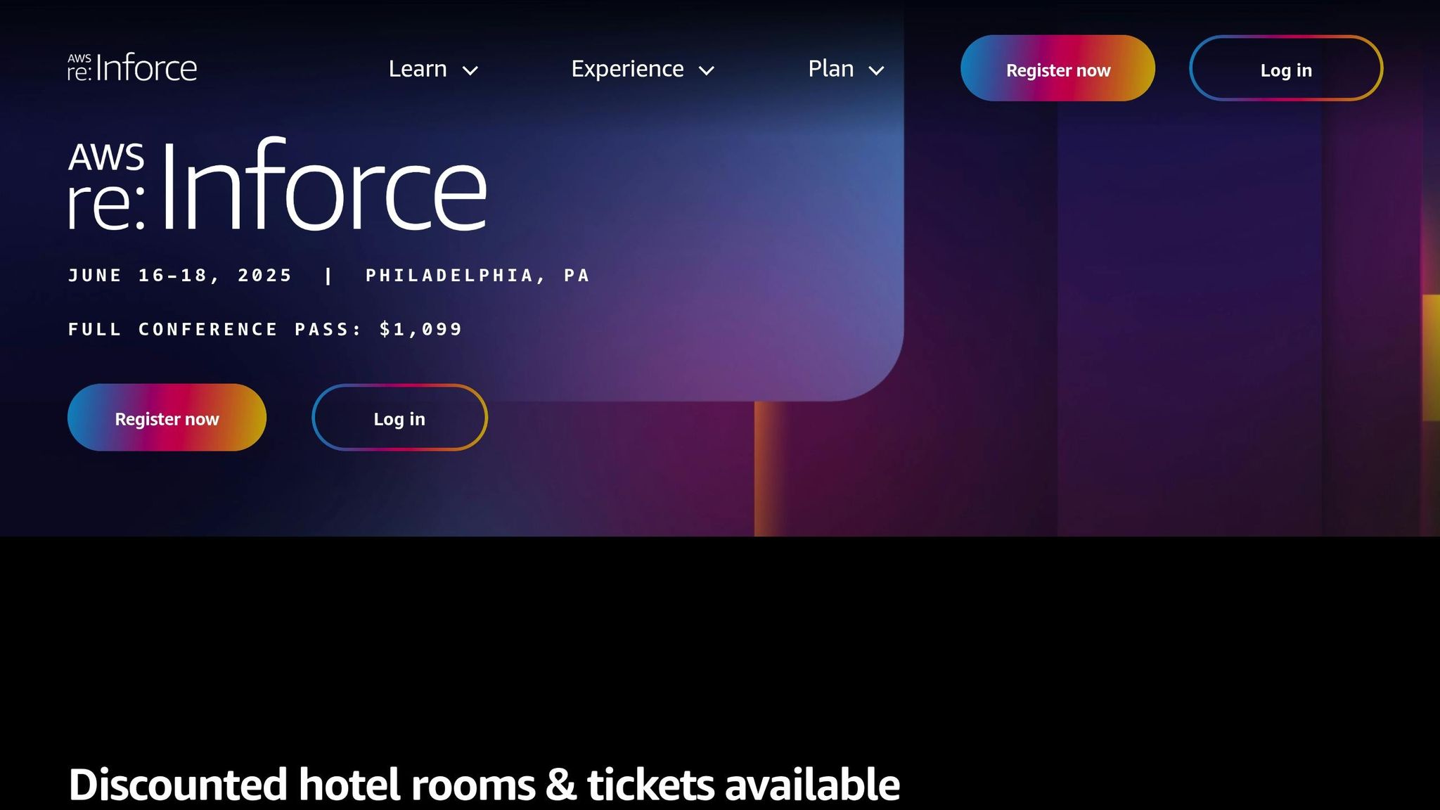 AWS re:Inforce