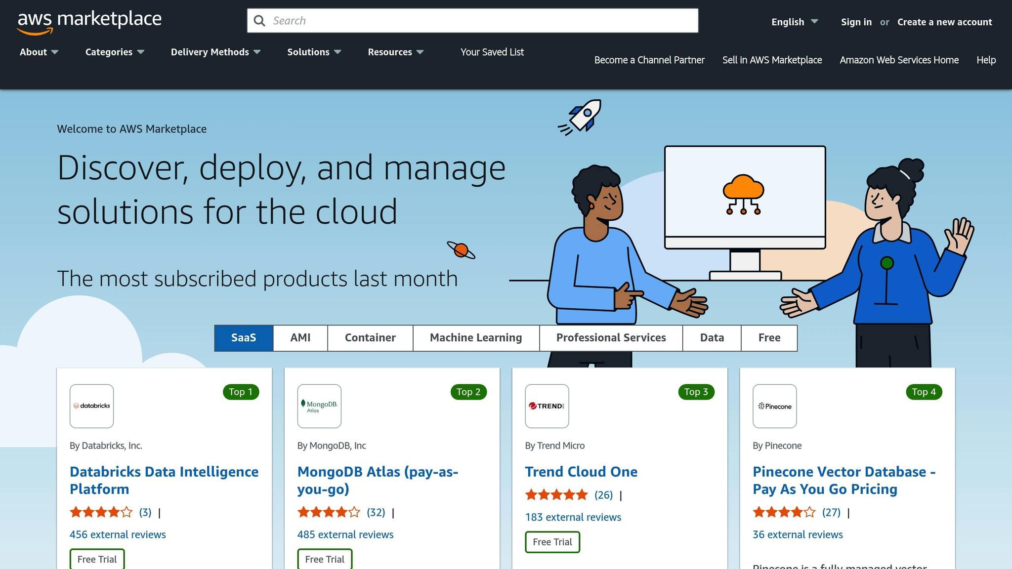 AWS Marketplace