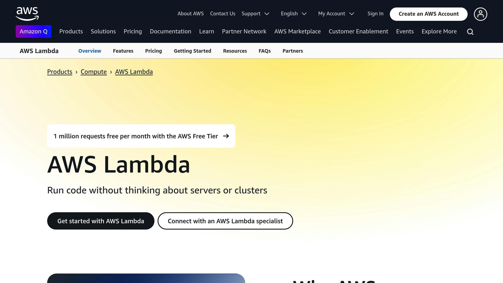 AWS Lambda