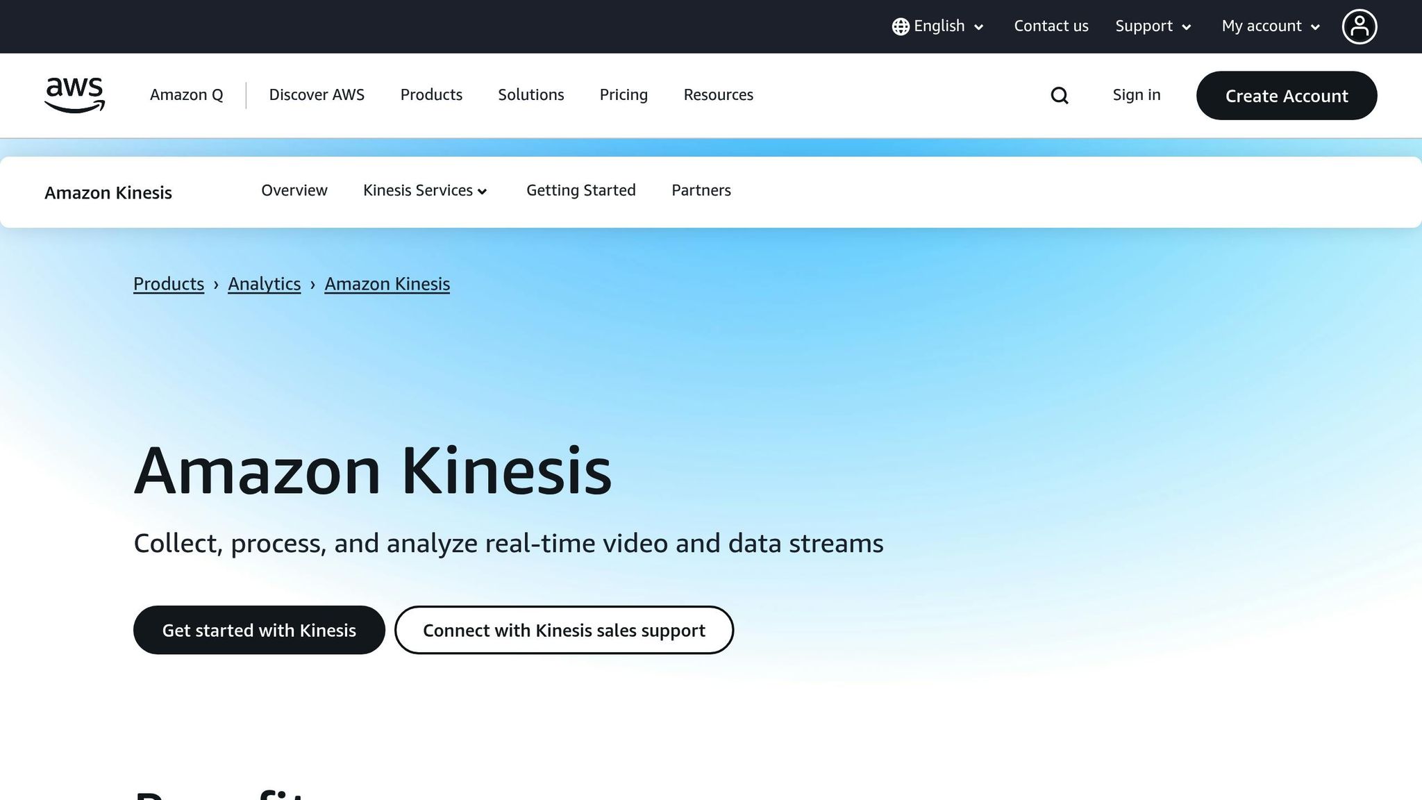 Amazon Kinesis