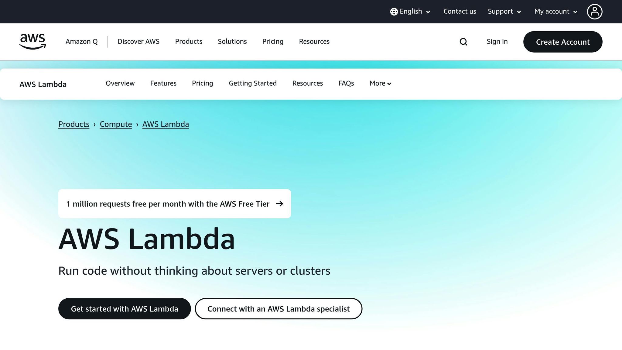 AWS Lambda