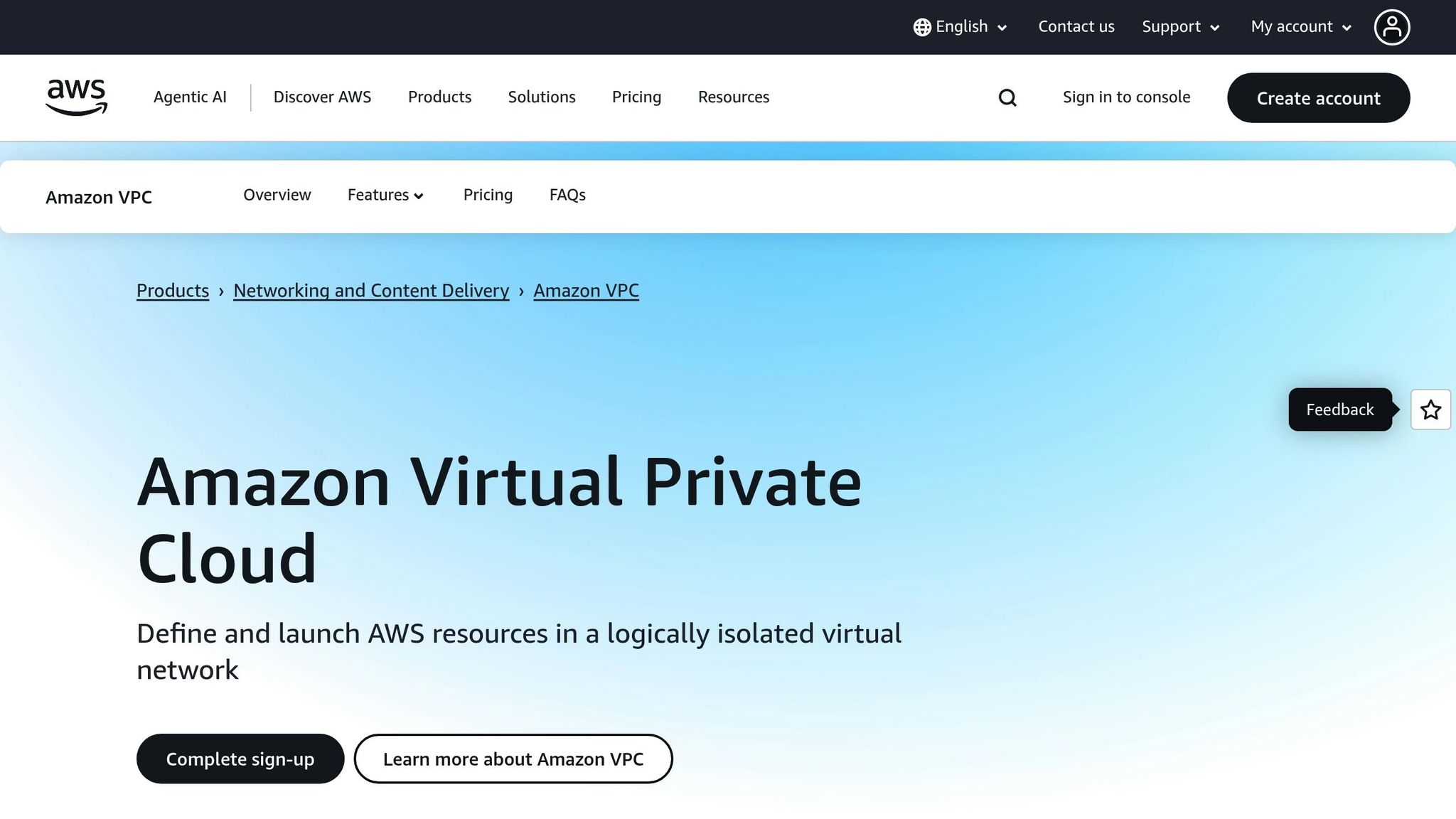 VPC