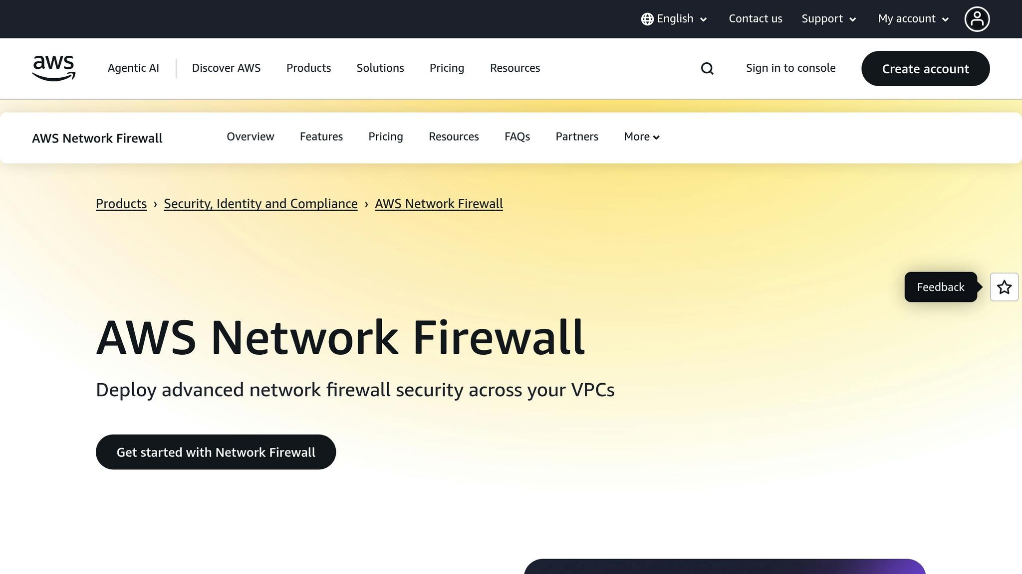 AWS Network Firewall