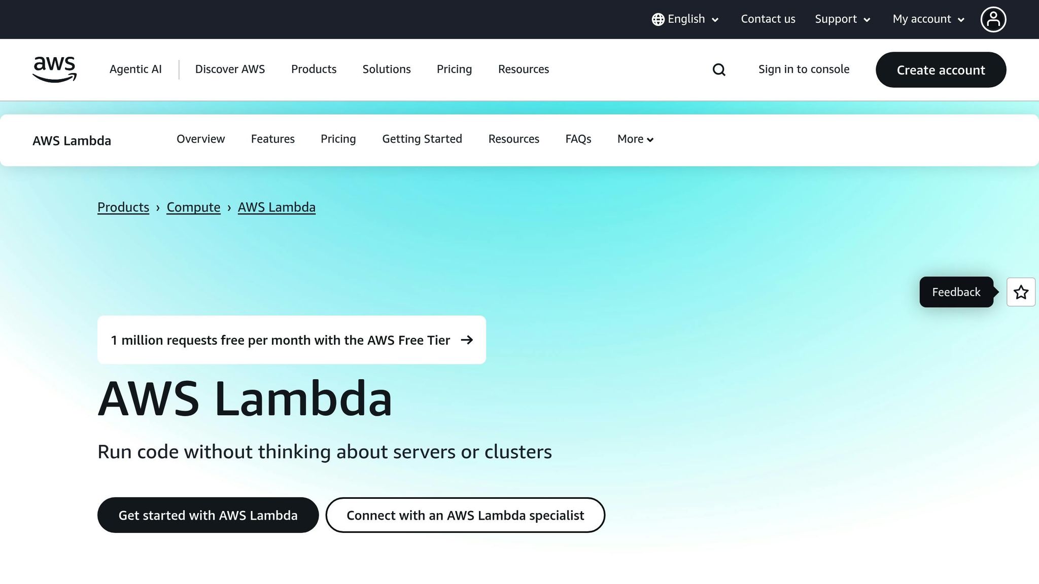AWS Lambda