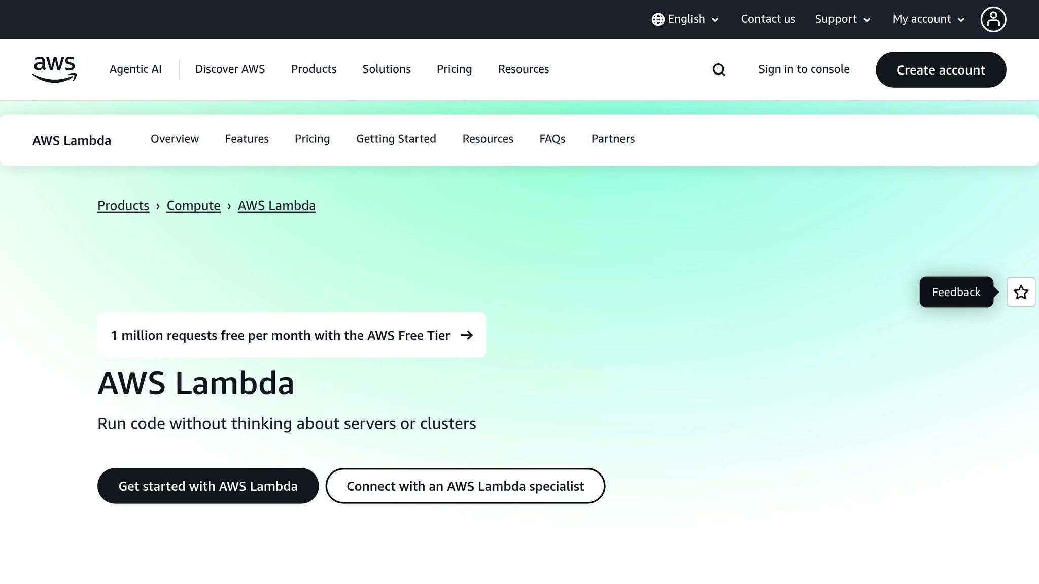 AWS Lambda