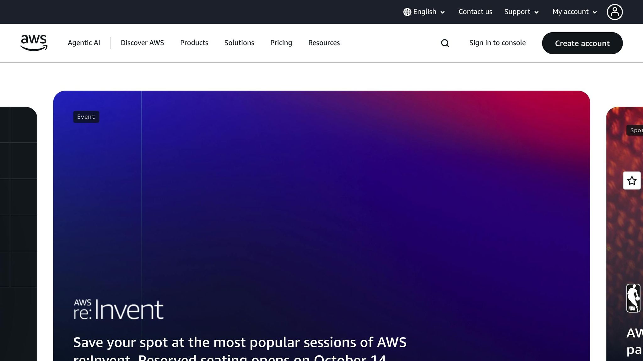 AWS