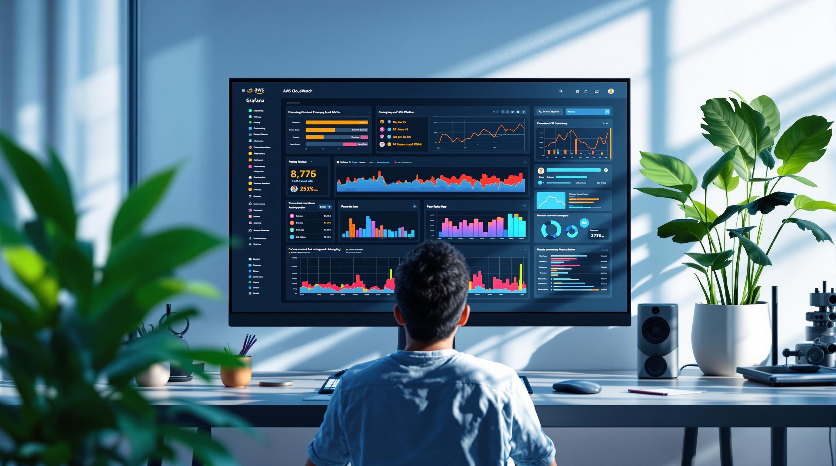 AWS CloudWatch + Grafana: Setup Guide