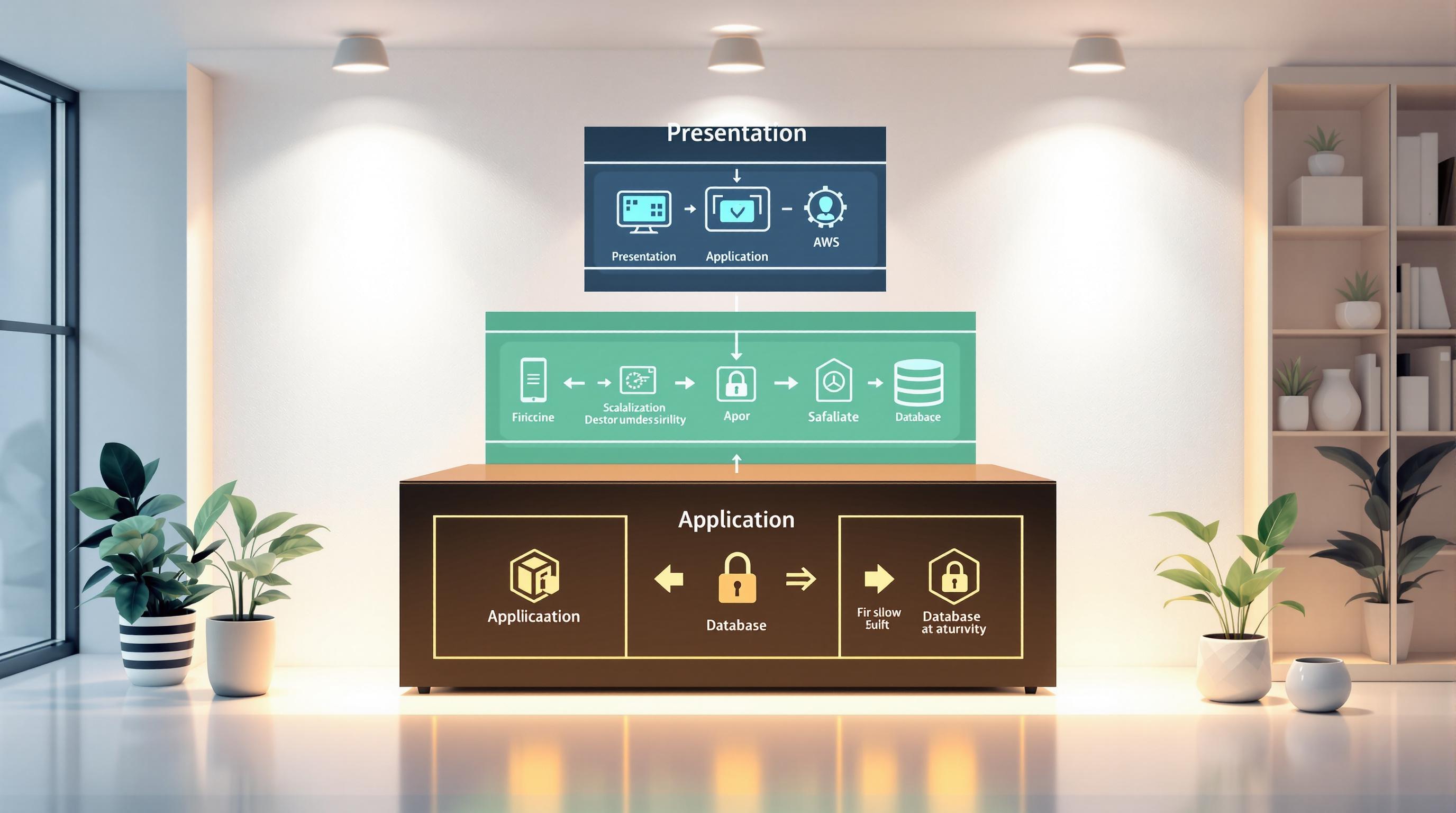 AWS Multi-Tier Patterns: Best Practices