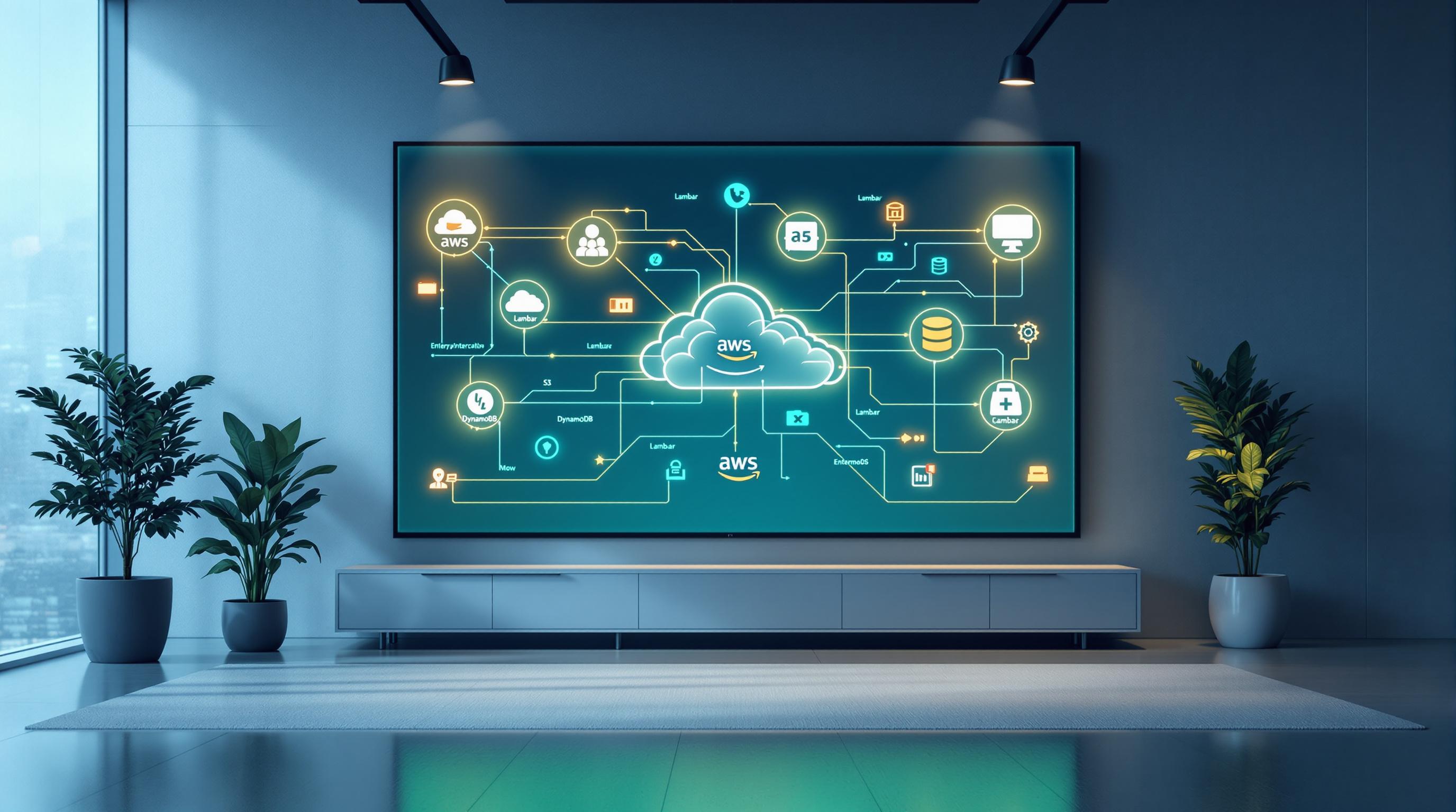 Enterprise Integration Patterns with AWS Services