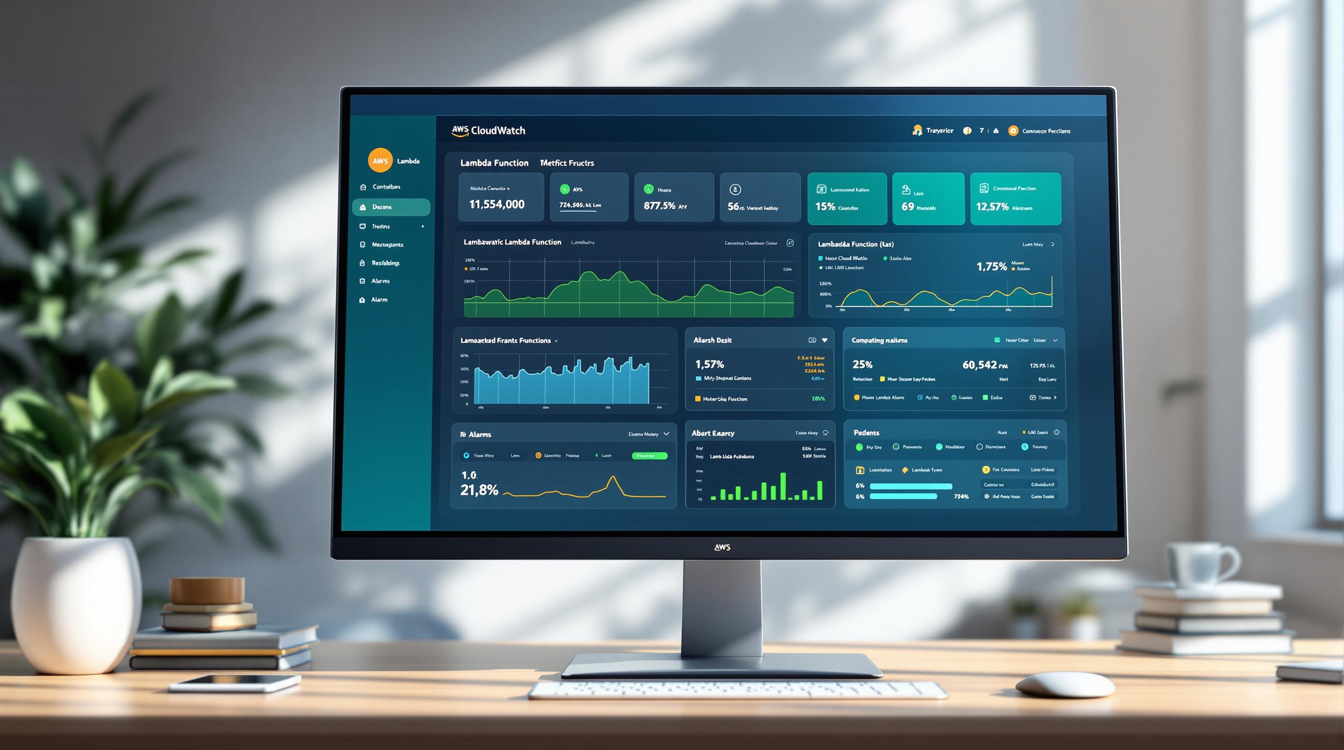 Thumbnail for: How to Set Up CloudWatch Alarms for Lambda