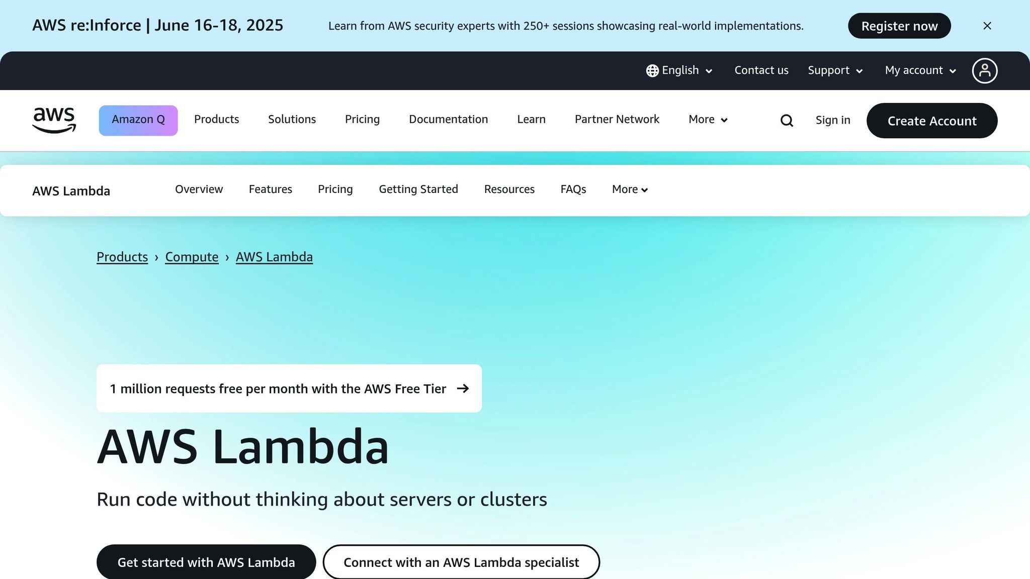 AWS Lambda