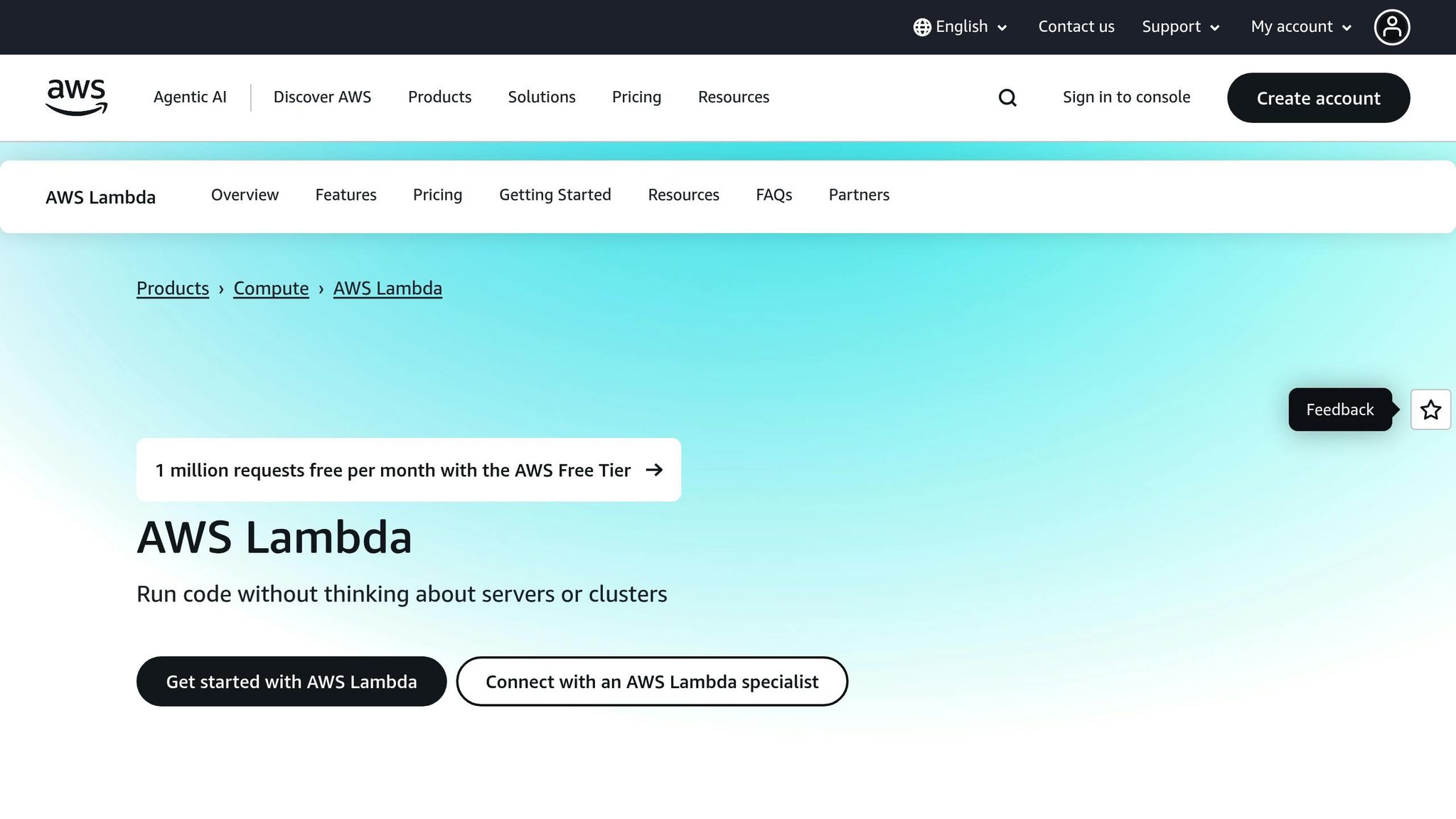 AWS Lambda