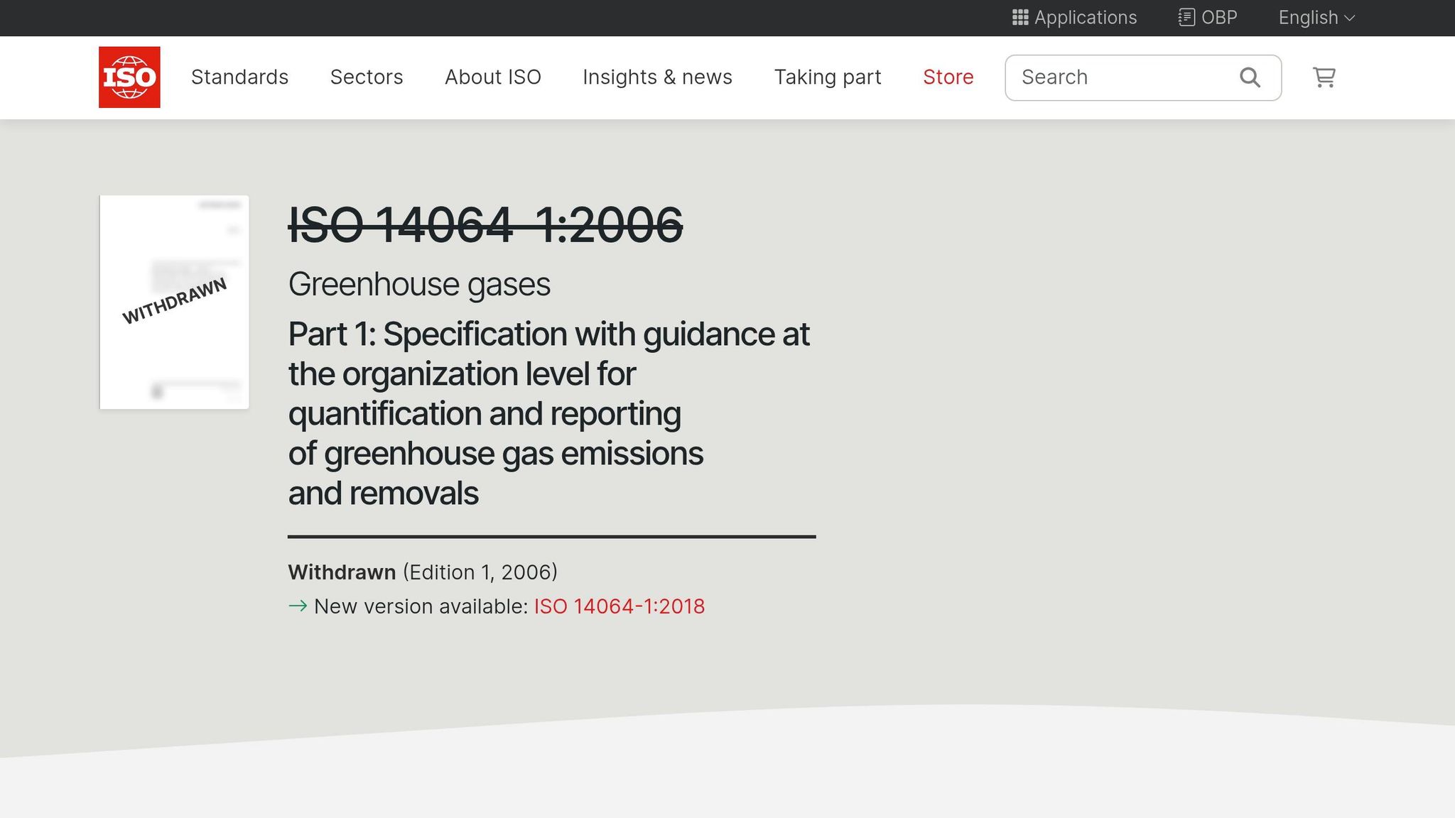 ISO 14064