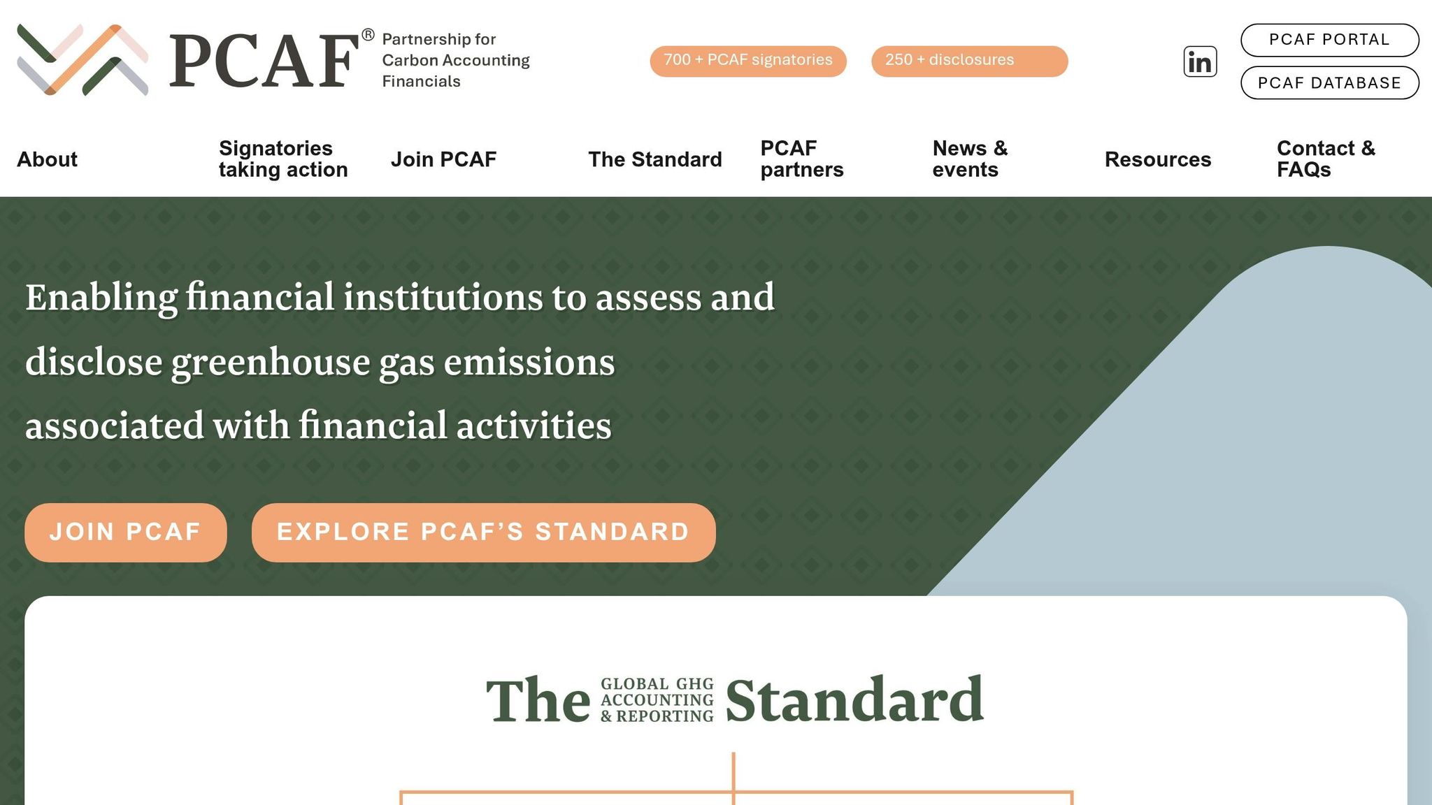 PCAF