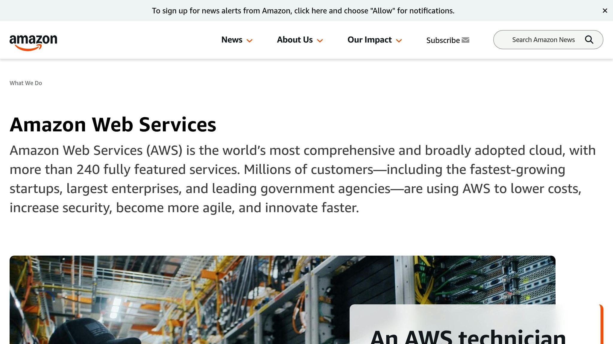 AWS