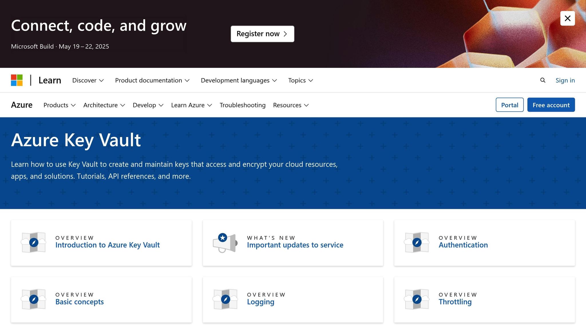 Azure Key Vault