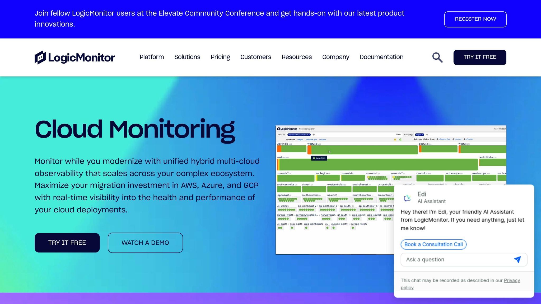 LogicMonitor