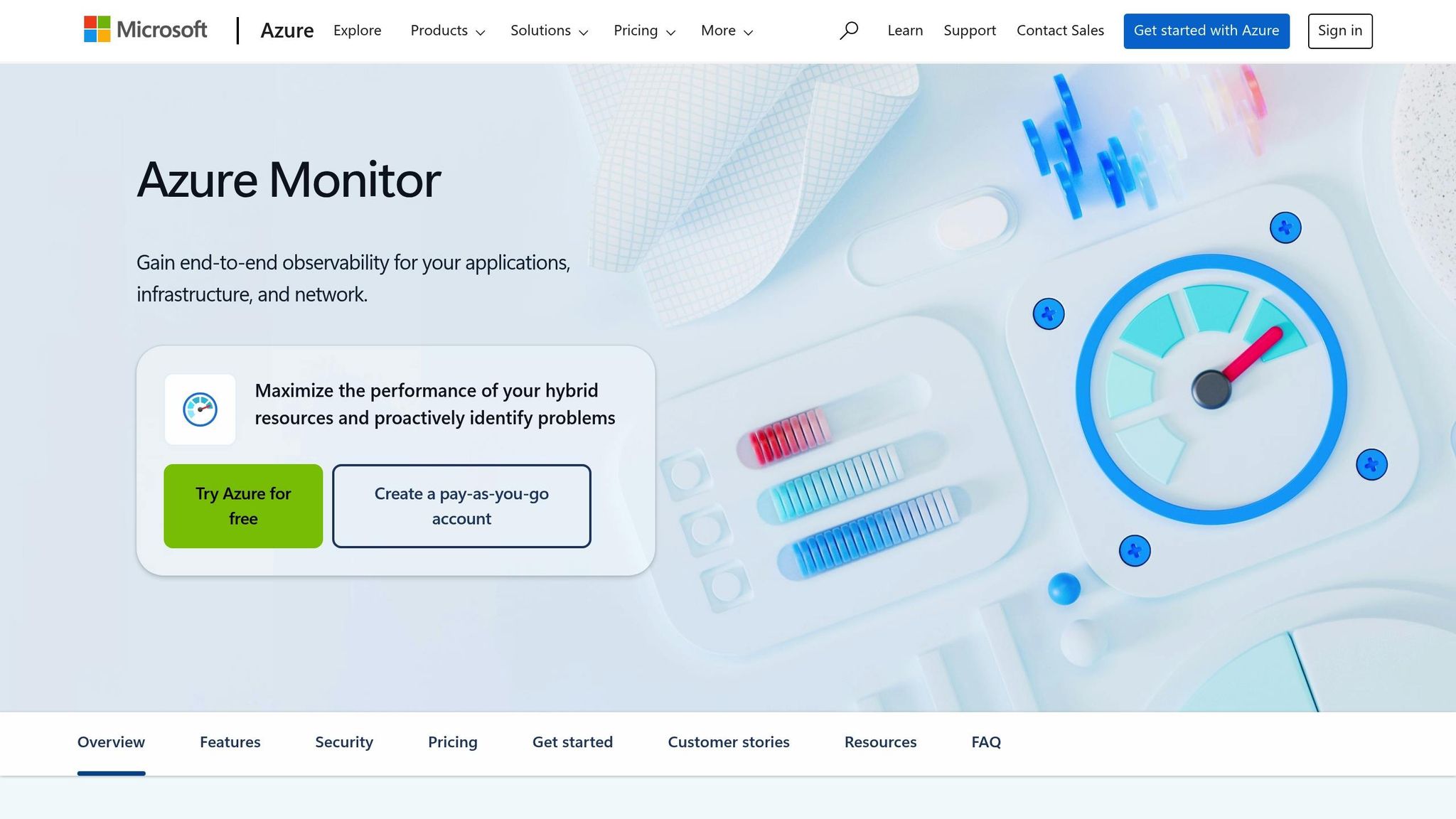 Azure Monitor