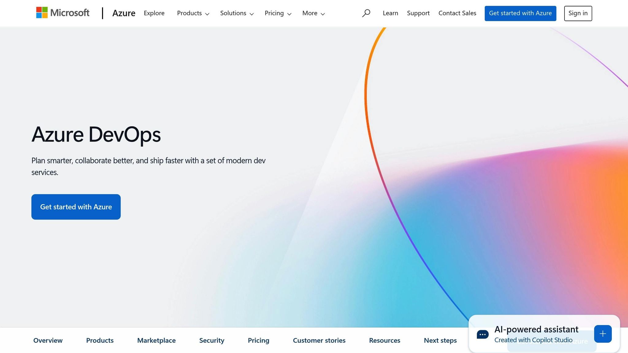 Azure DevOps