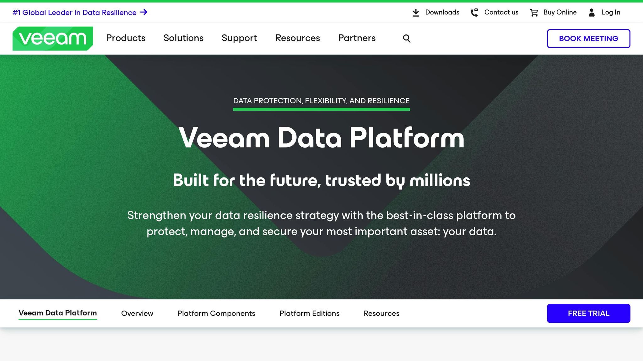 Veeam Data Platform