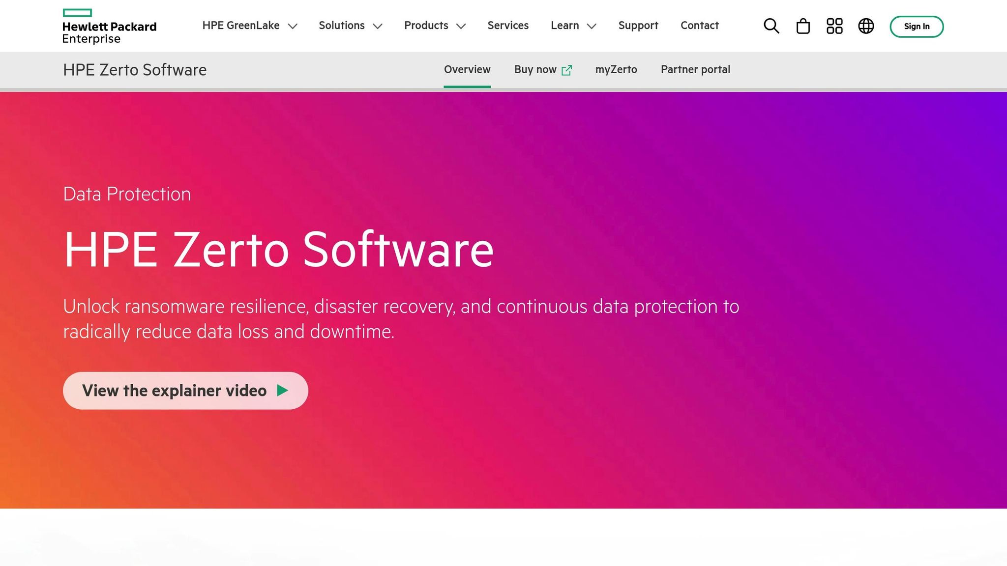Zerto