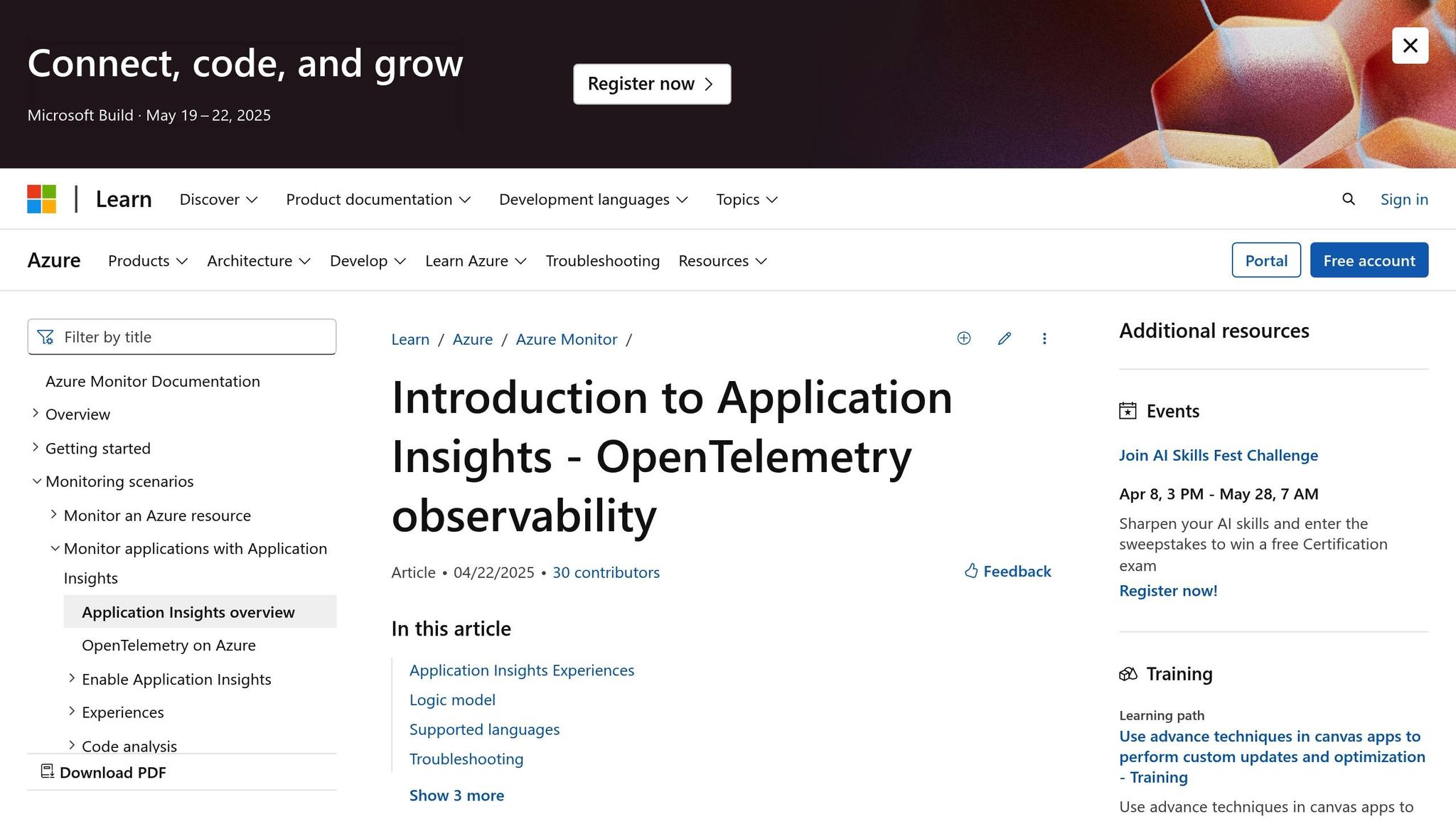 Application Insights