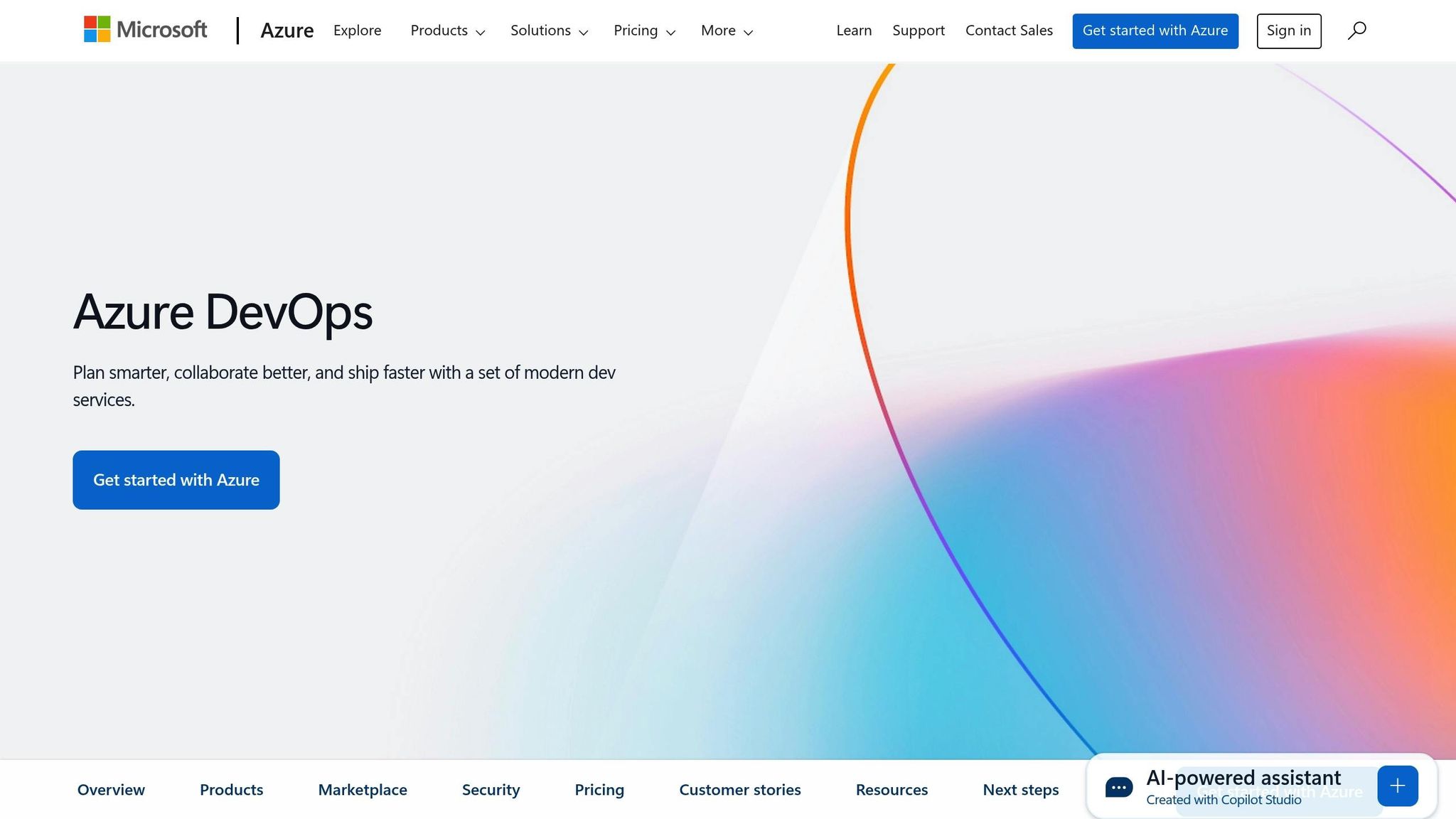 Azure DevOps