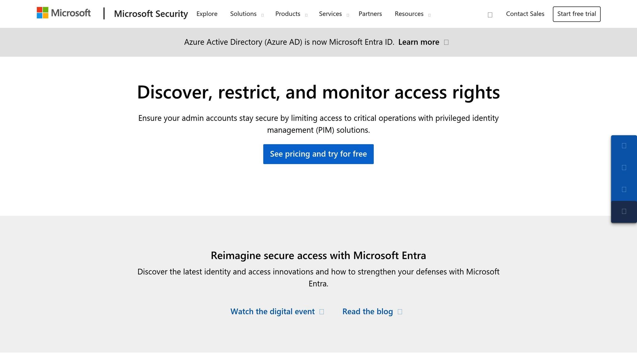 Privileged Identity Management