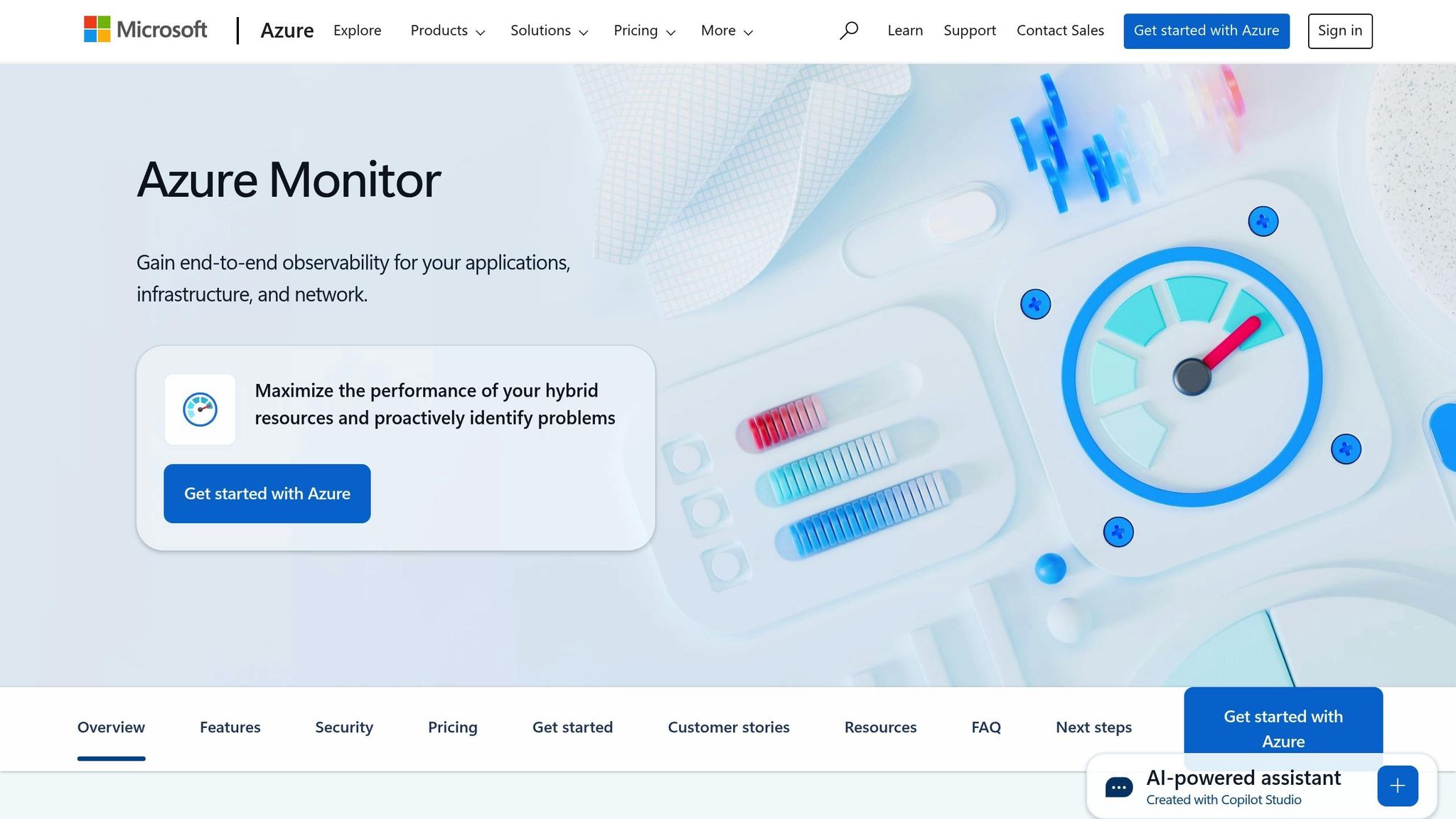 Azure Monitor