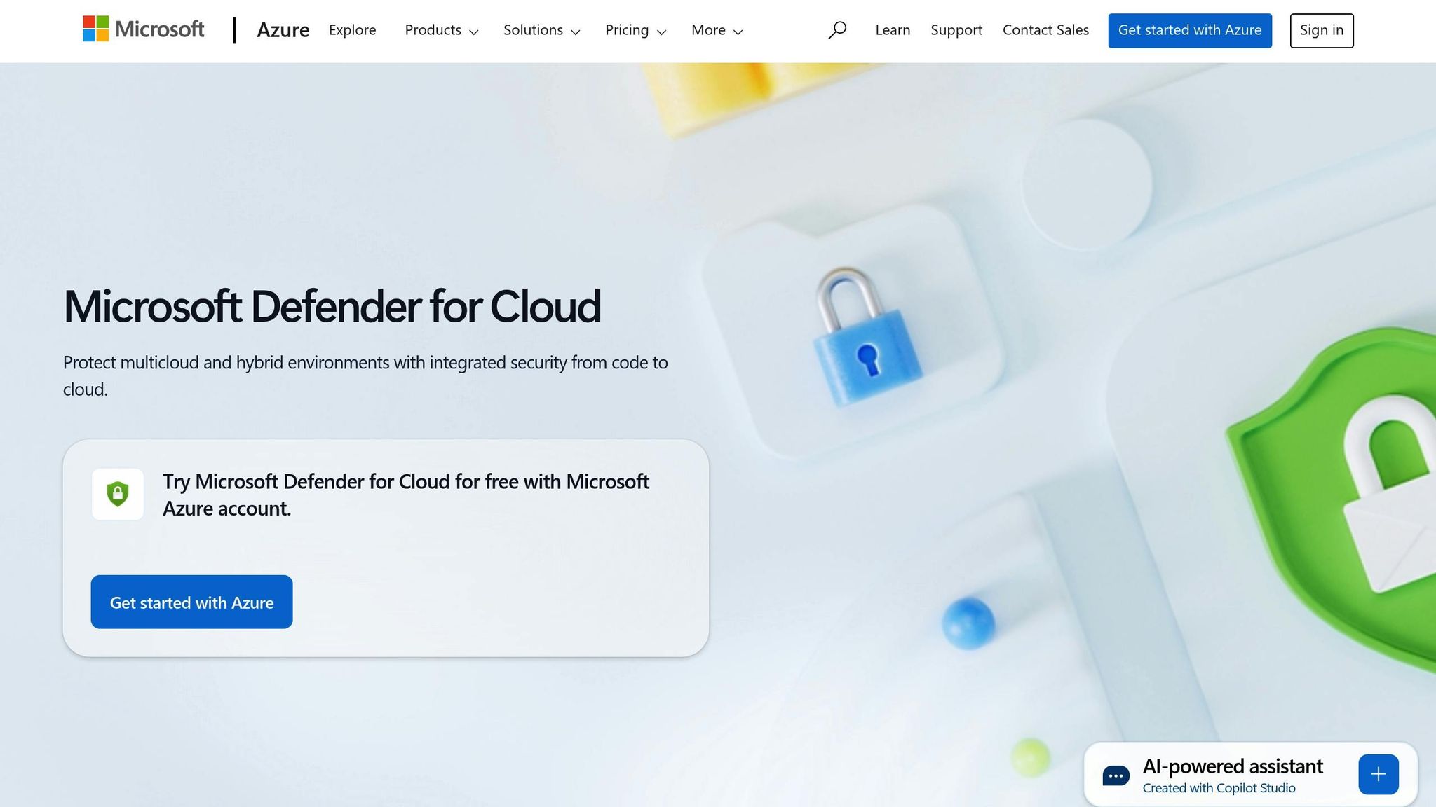 Microsoft Defender for Cloud