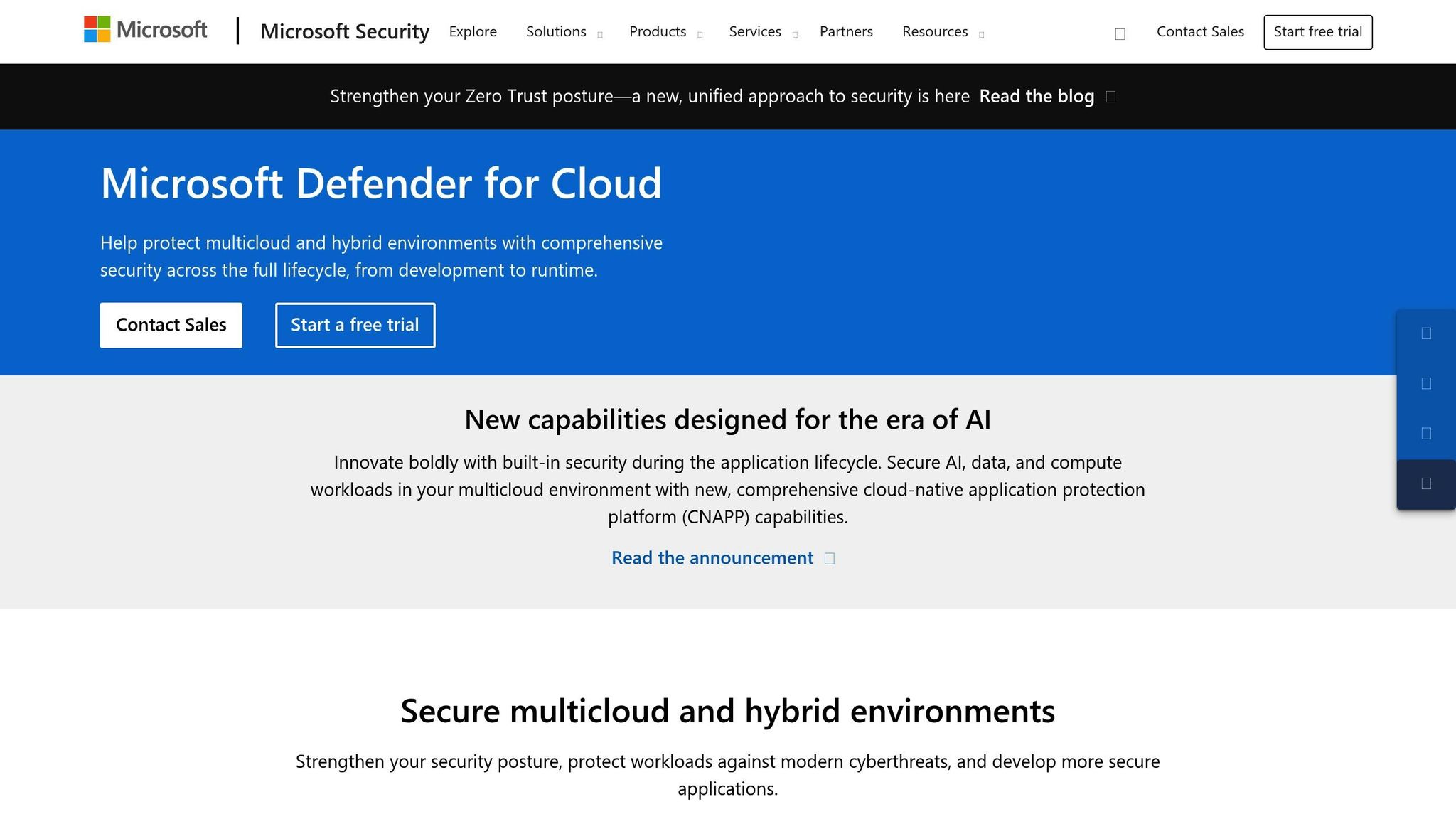 Microsoft Defender for Cloud