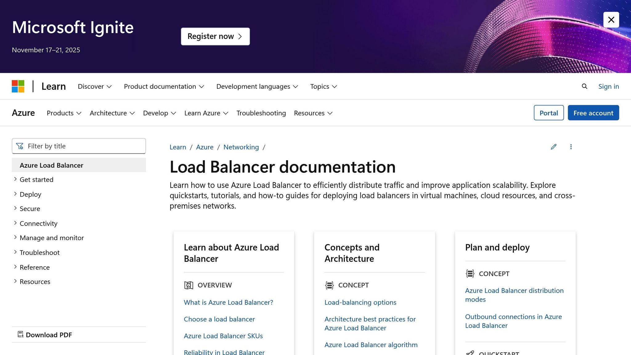 Load Balancer