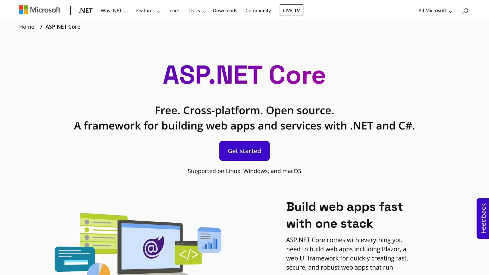 ASP.NET Core