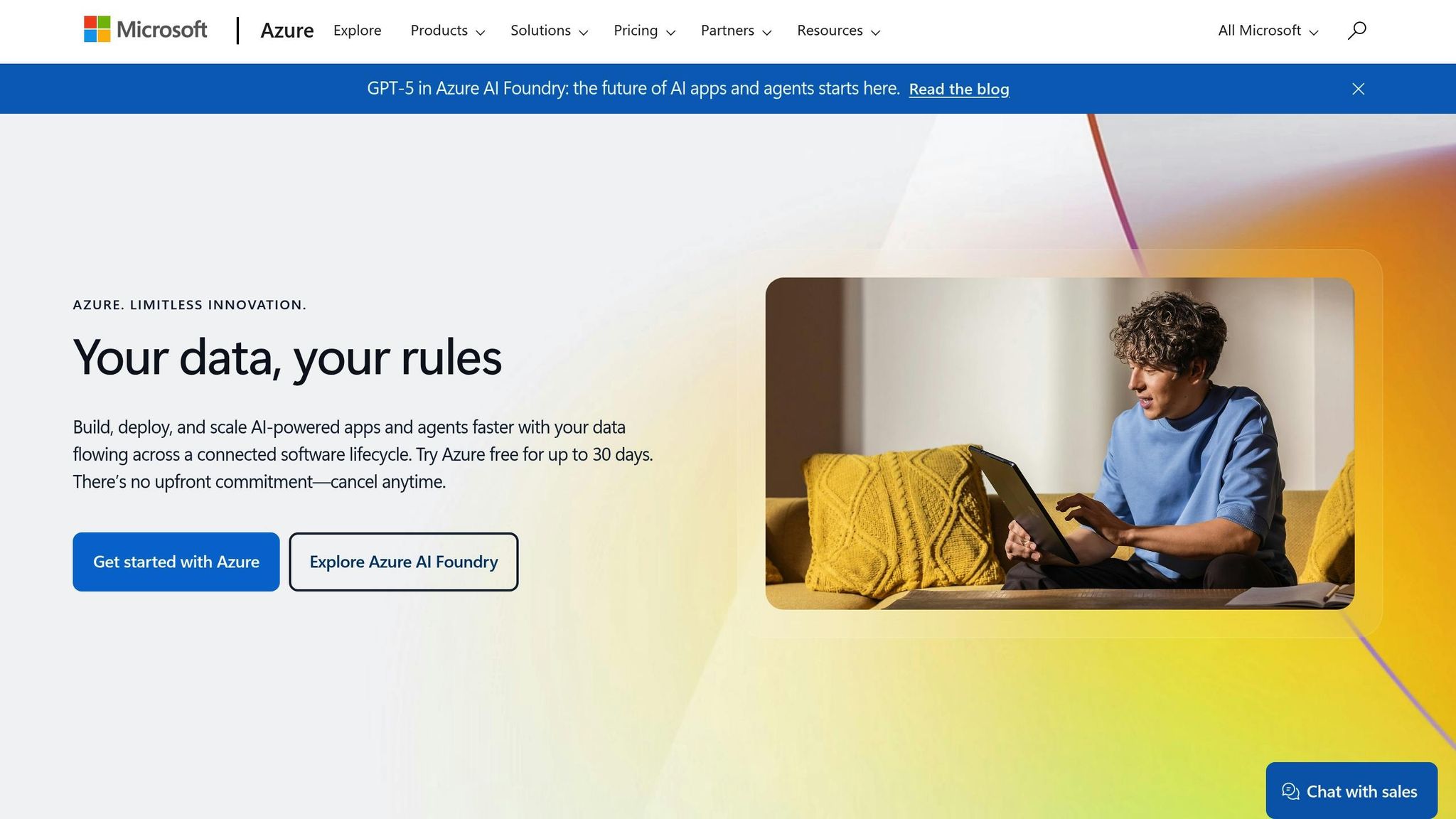 Microsoft Azure