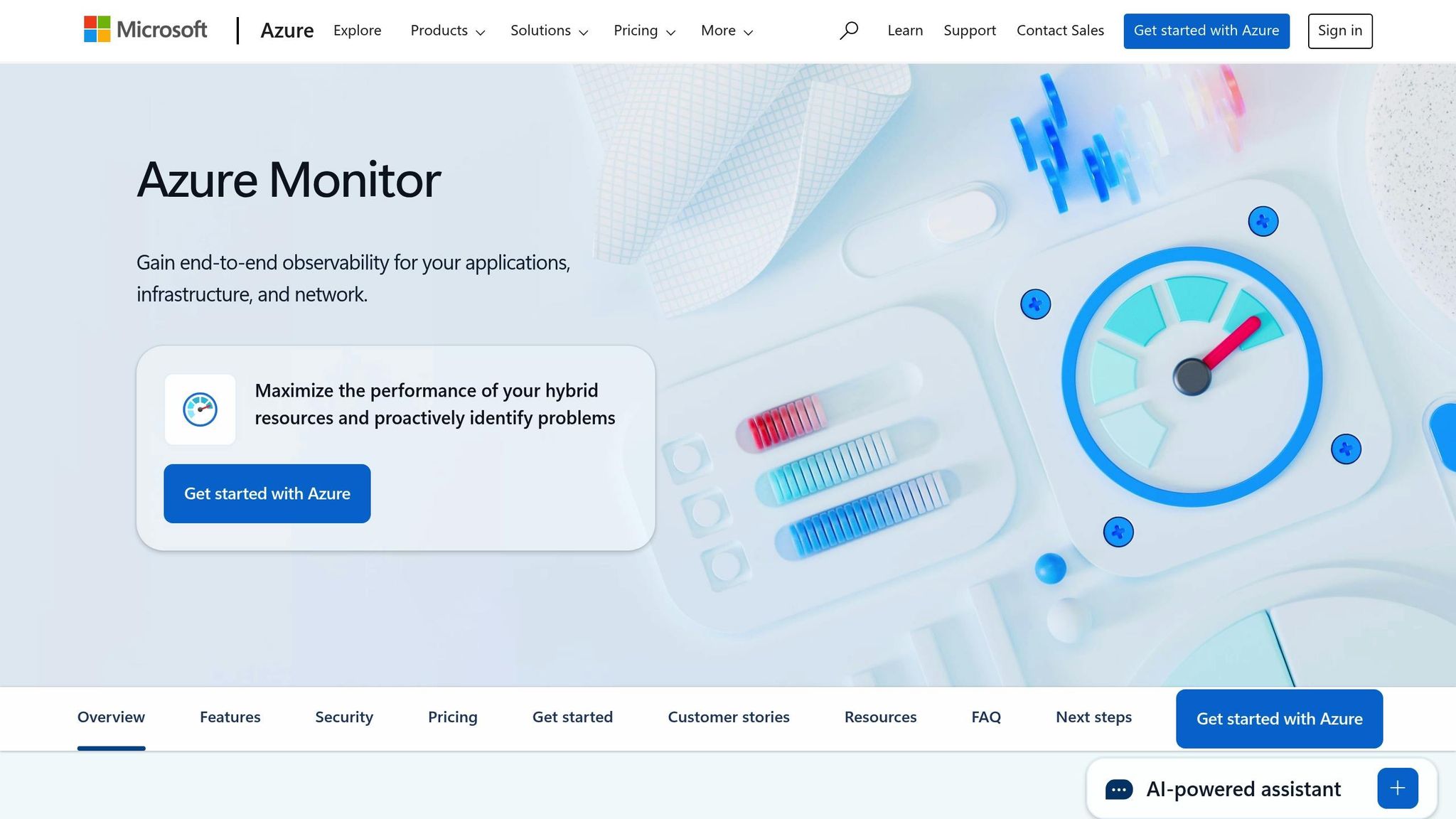 Azure Monitor