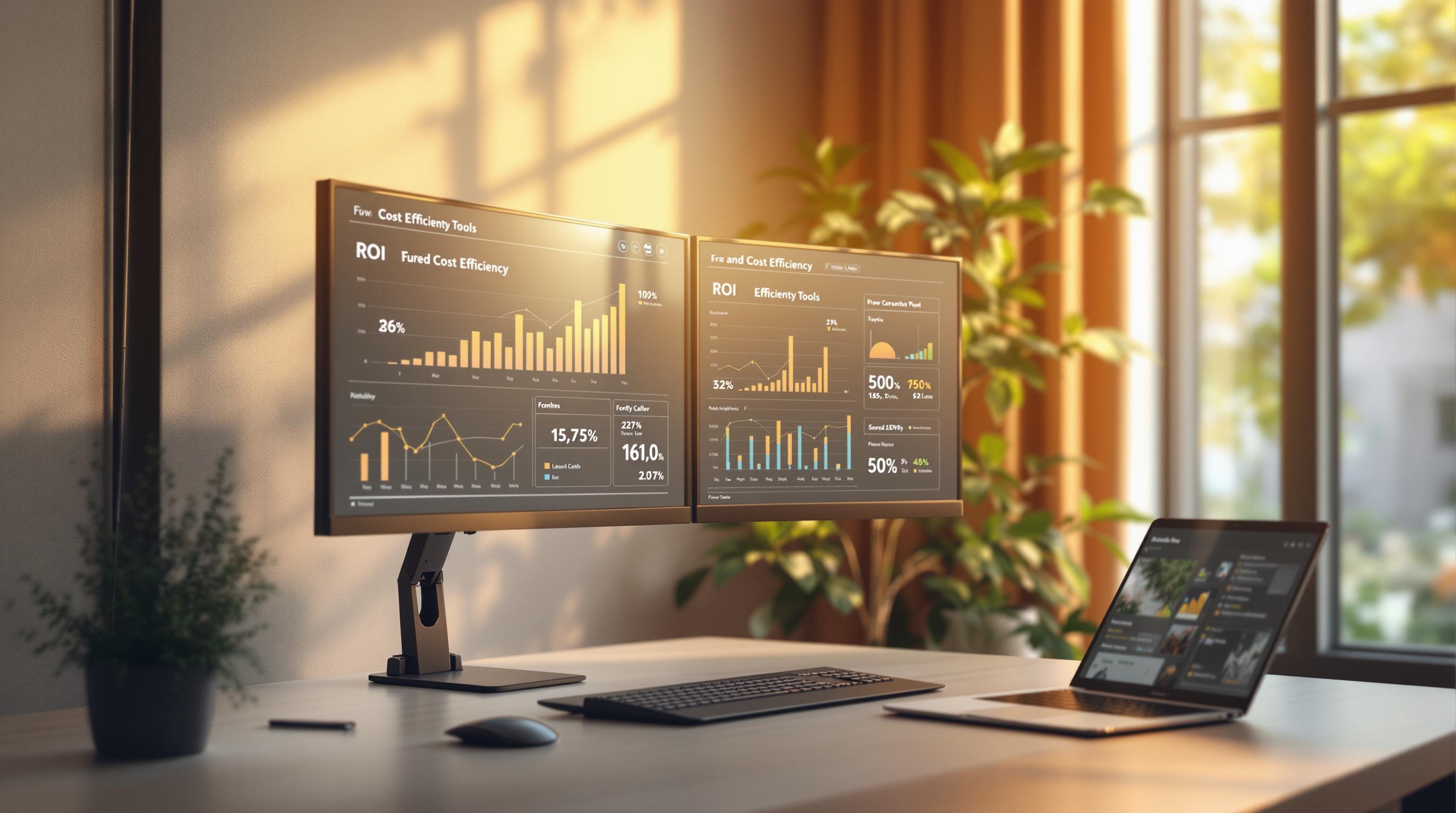 Thumbnail for: Digital Asset Scaling: ROI vs. Cost Efficiency