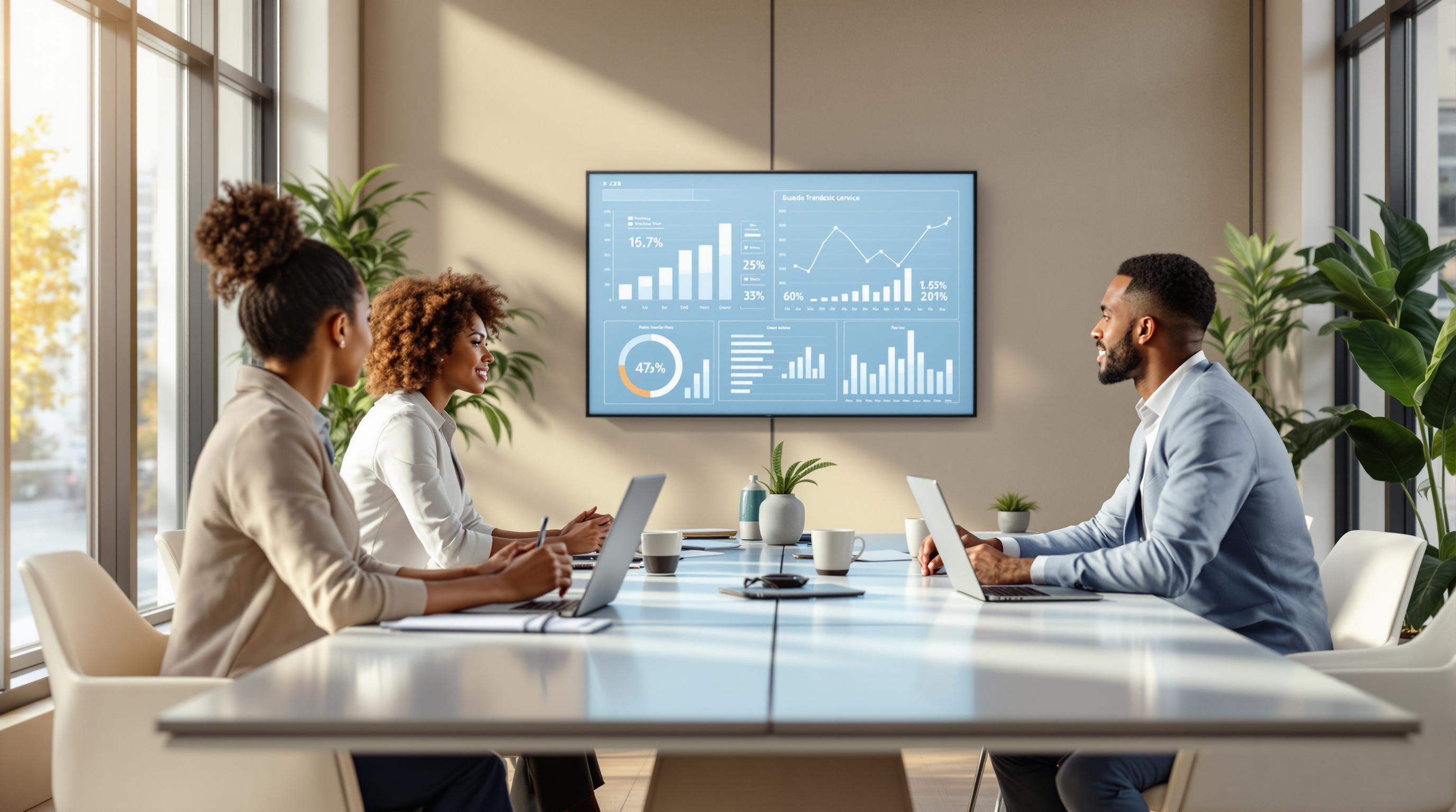Thumbnail for: Standardization in B2B: Benefits for Scaling