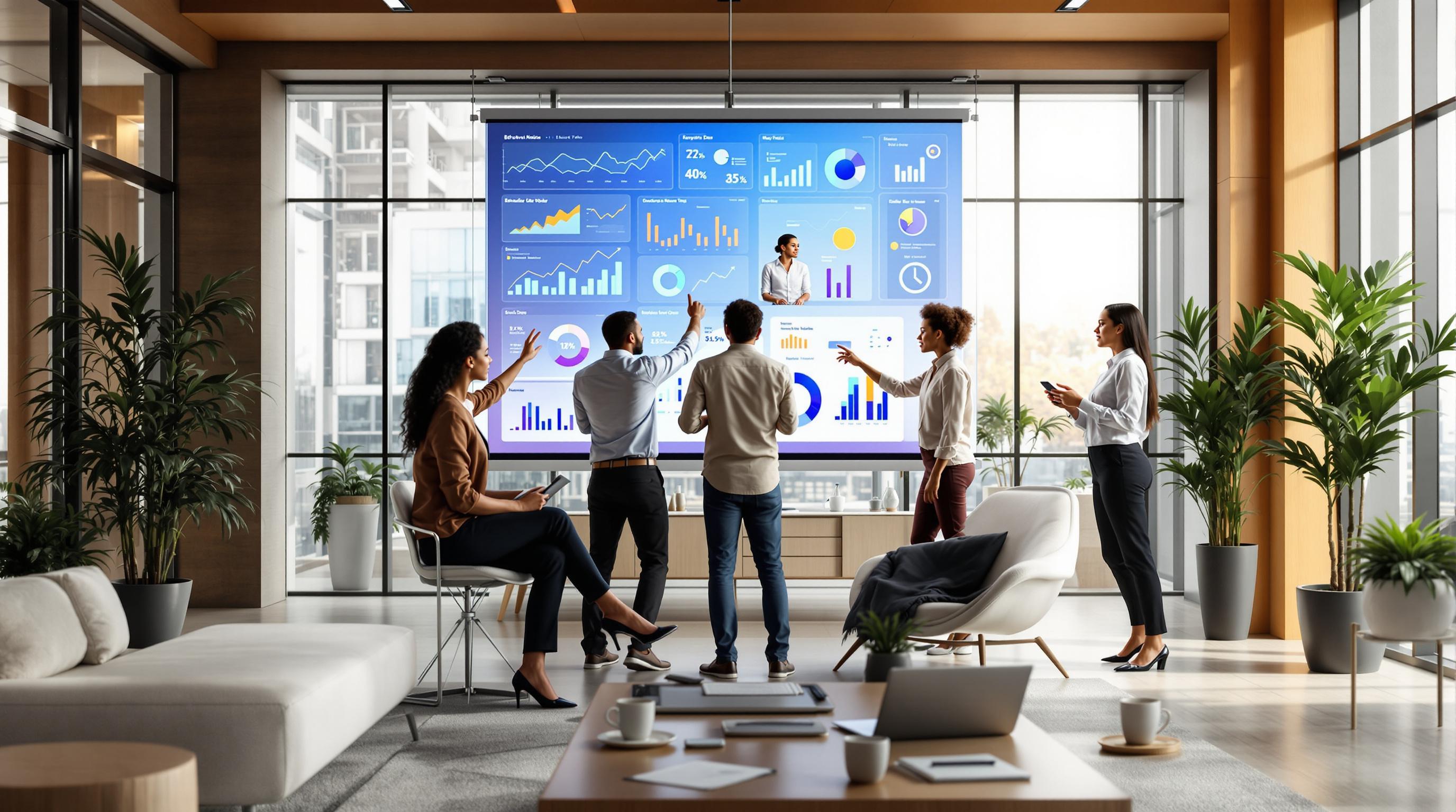 Thumbnail for: Behavioral Data Use Cases for B2B Media Networks