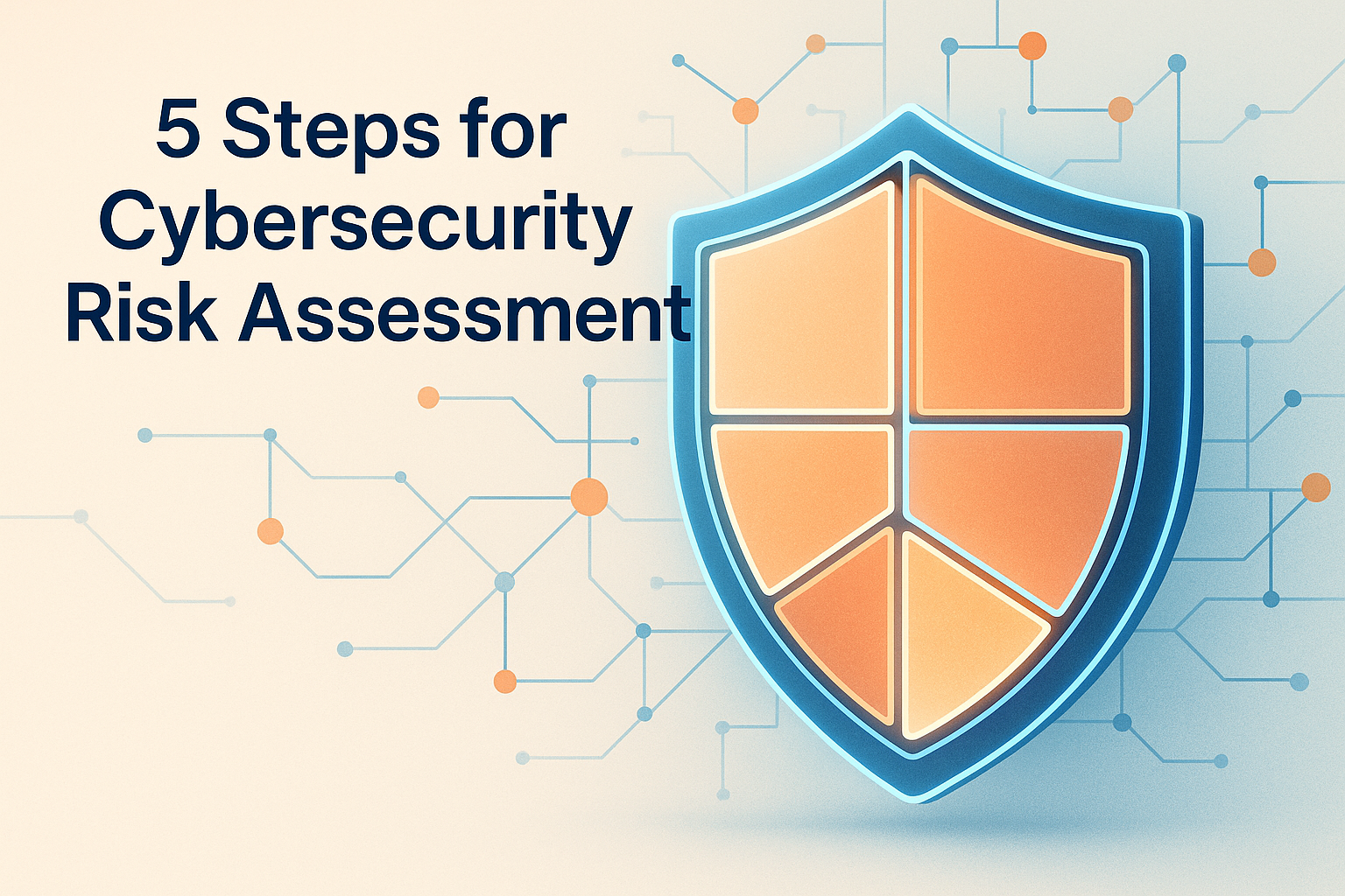Thumbnail for: 5 Steps for Cybersecurity Risk Assessment