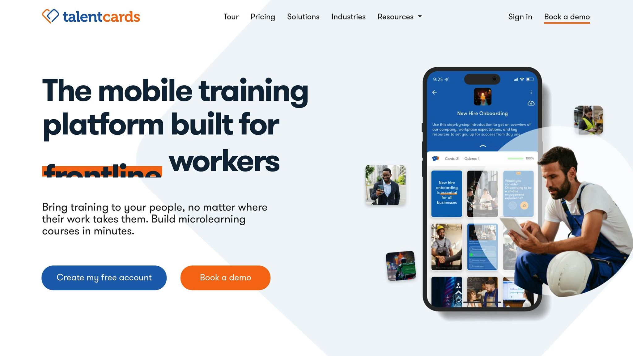 TalentCards