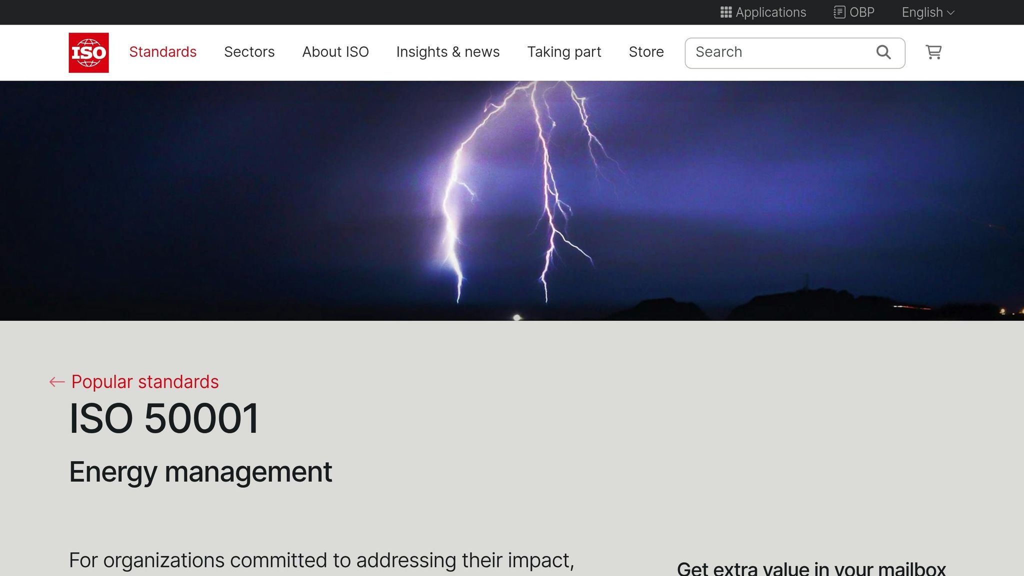 ISO 50001