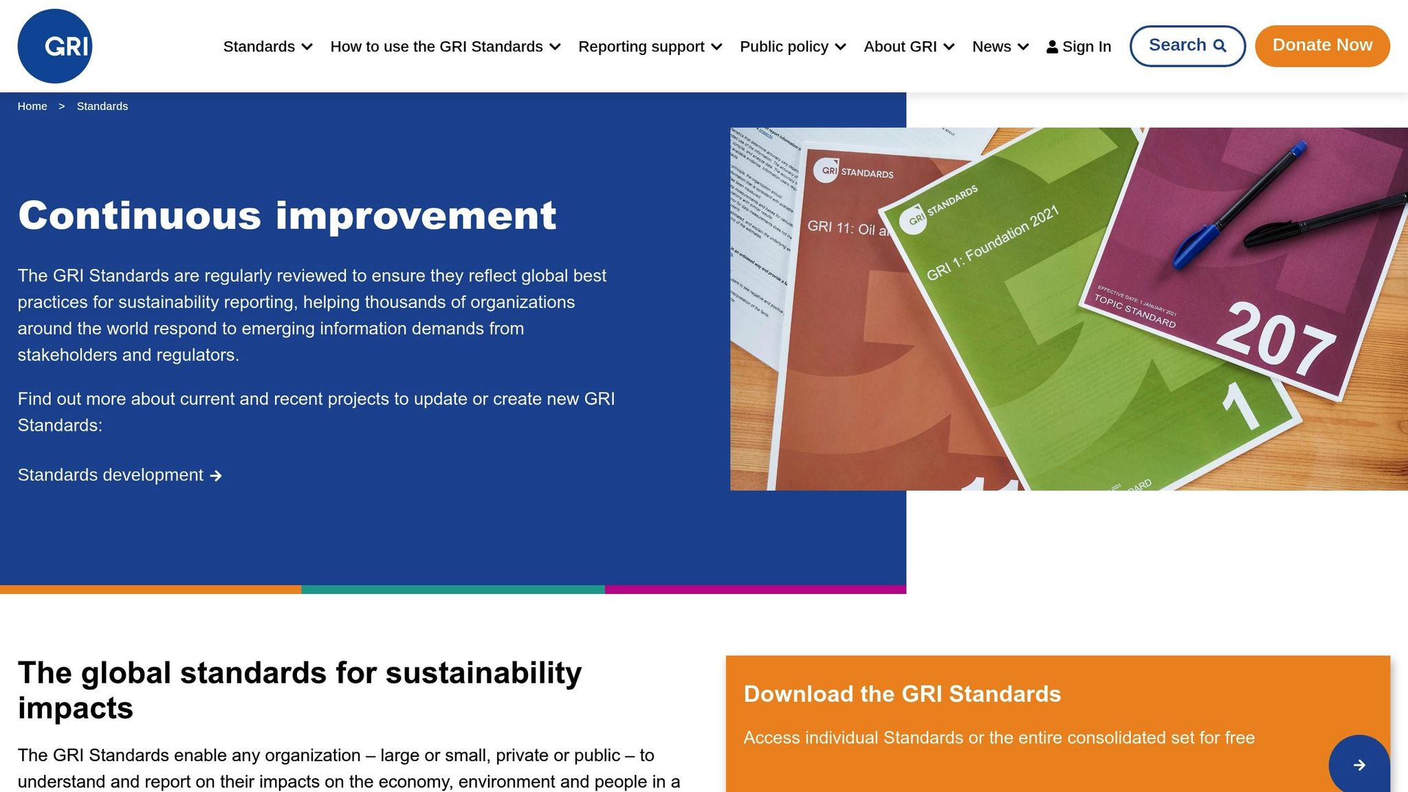 GRI Standards