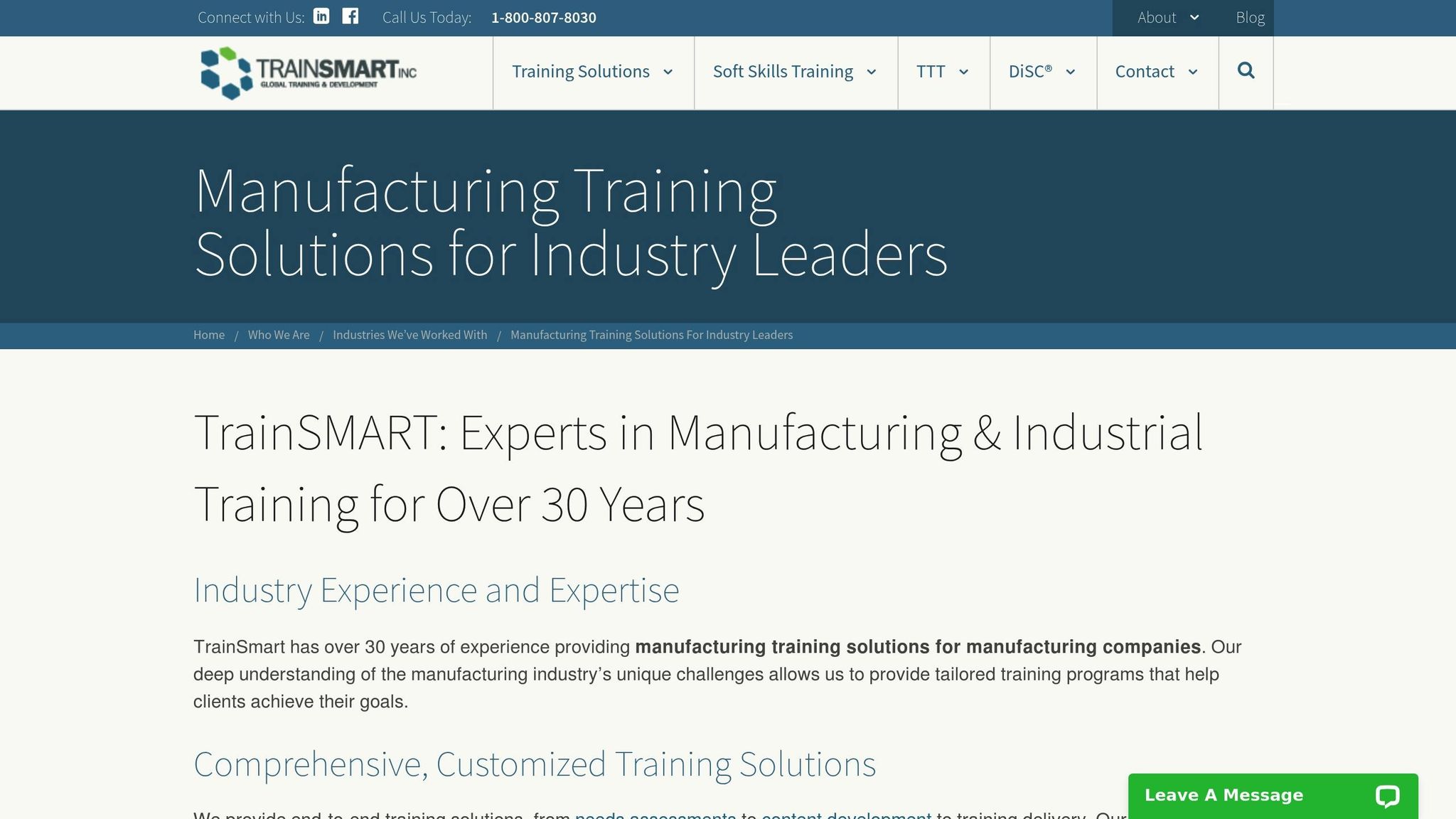 TrainSMART