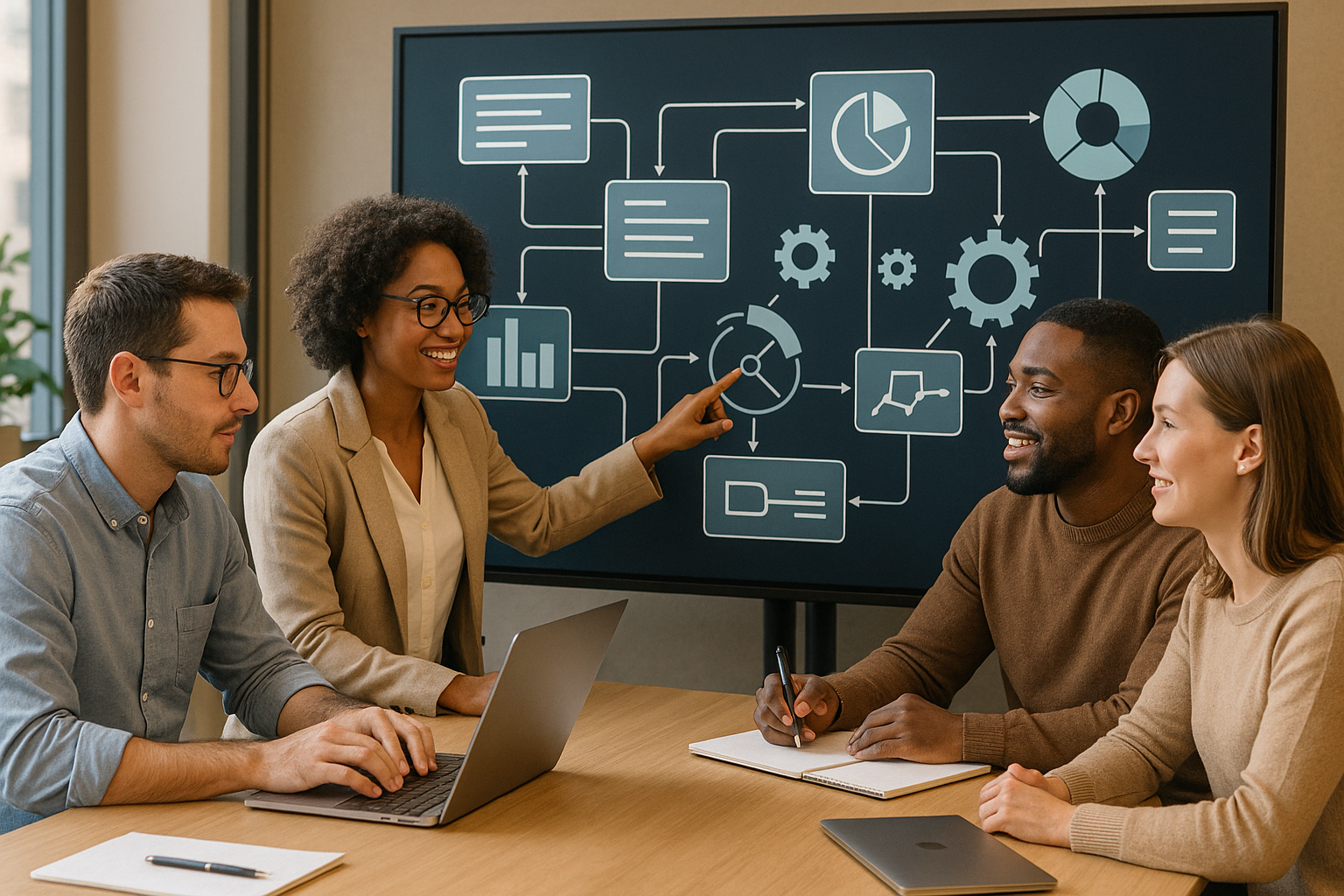 Thumbnail for: How LMS Integration Boosts Workforce Upskilling