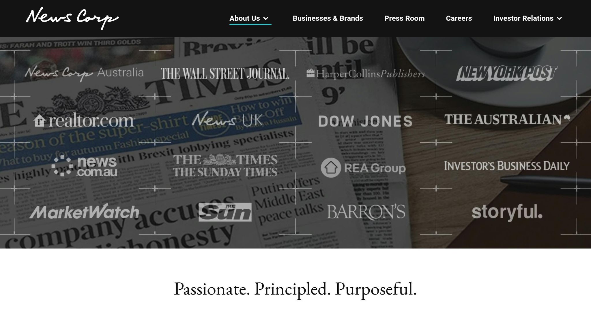 News Corp