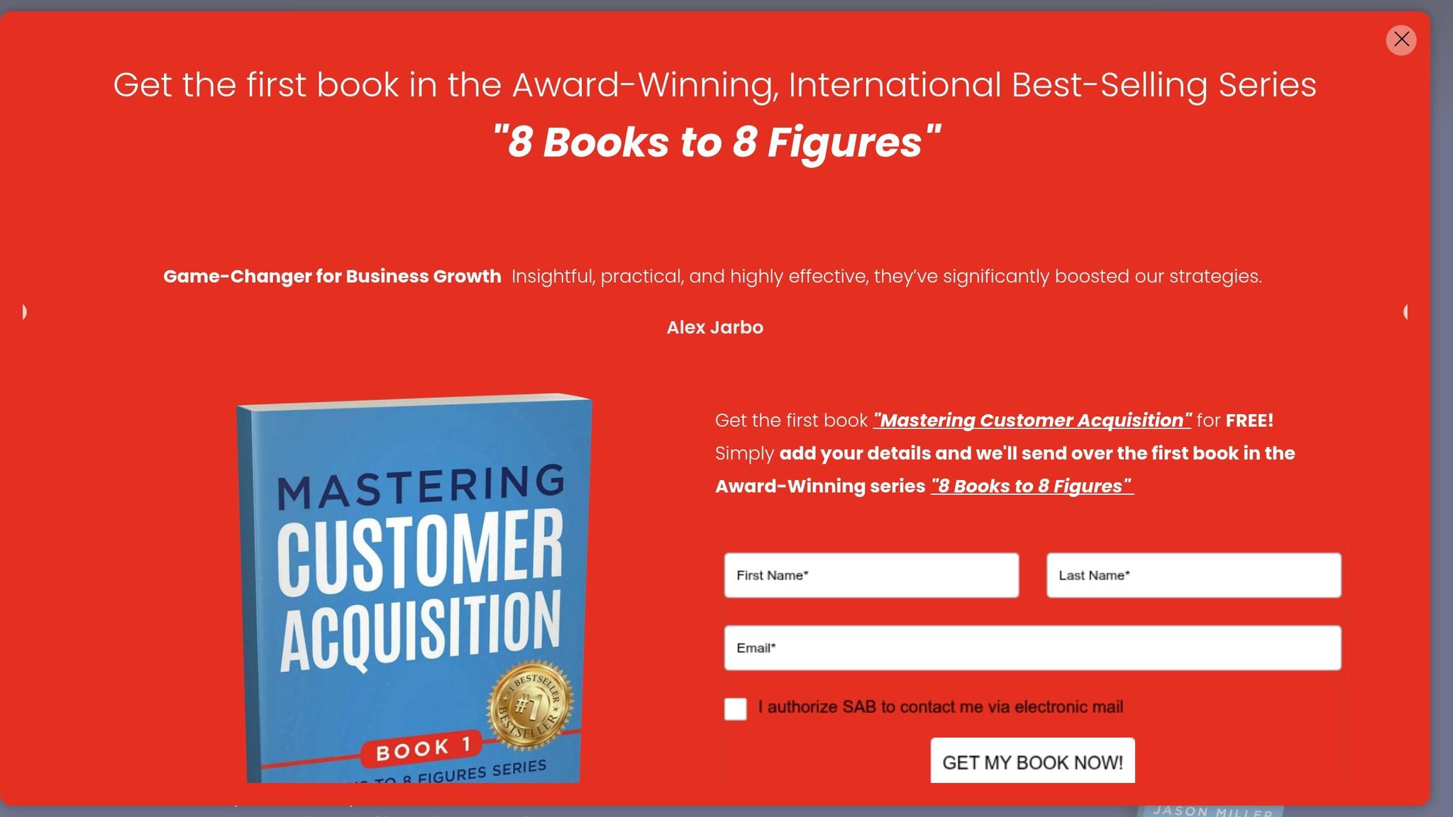 Strategic Advisor Board