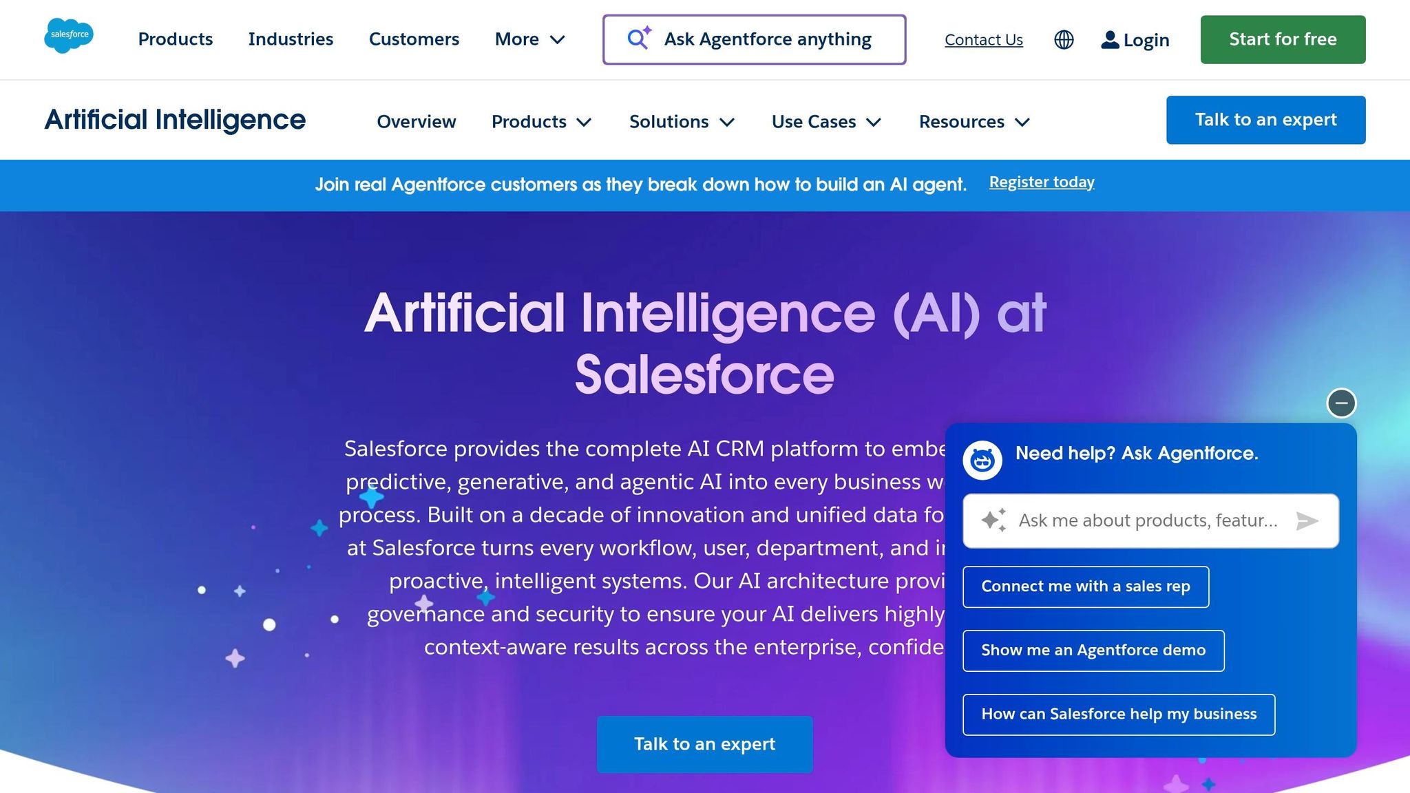 Salesforce Einstein