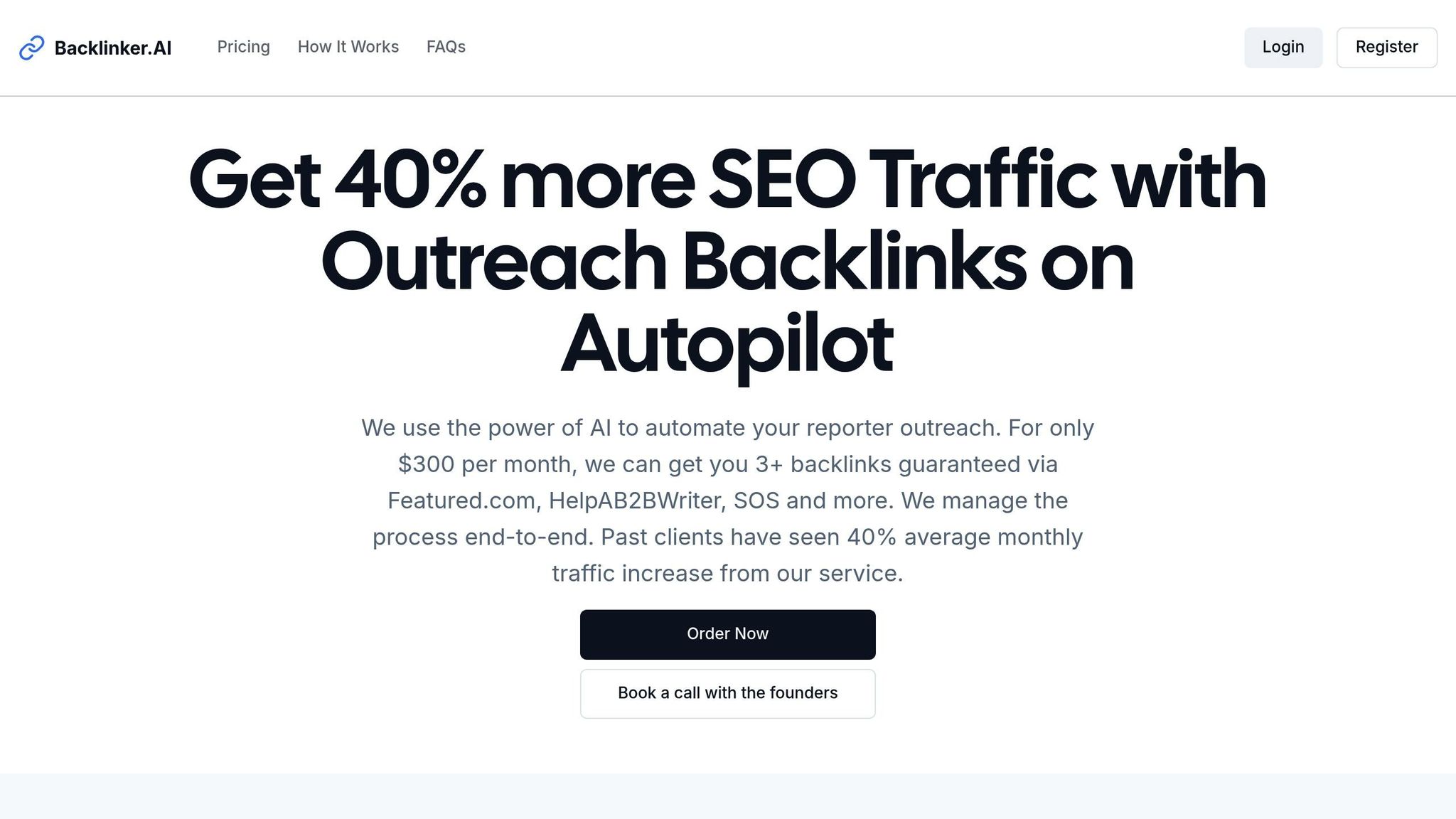 How to Automate Reporter Outreach for SEO