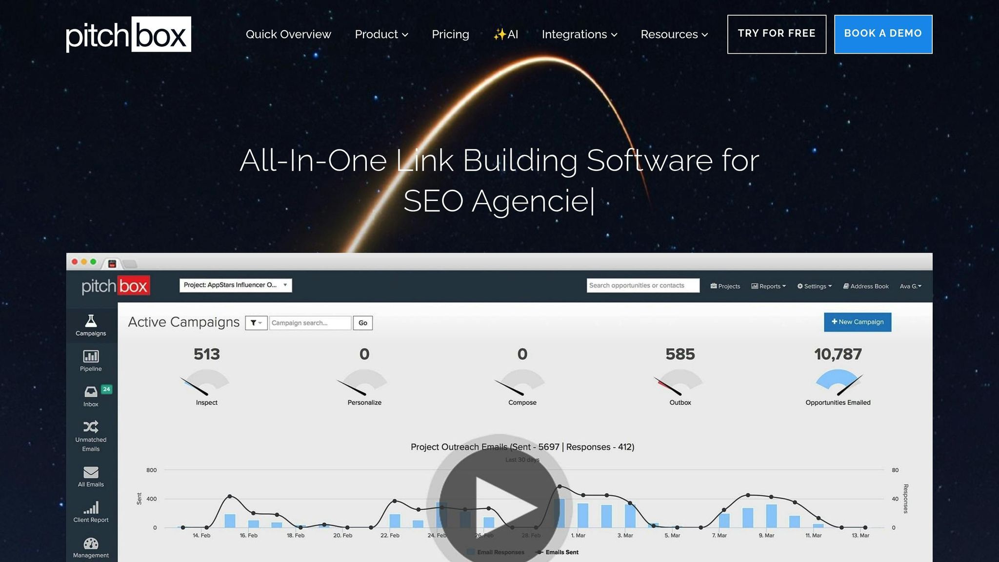 Best AI Tools For Backlink Outreach In 2025