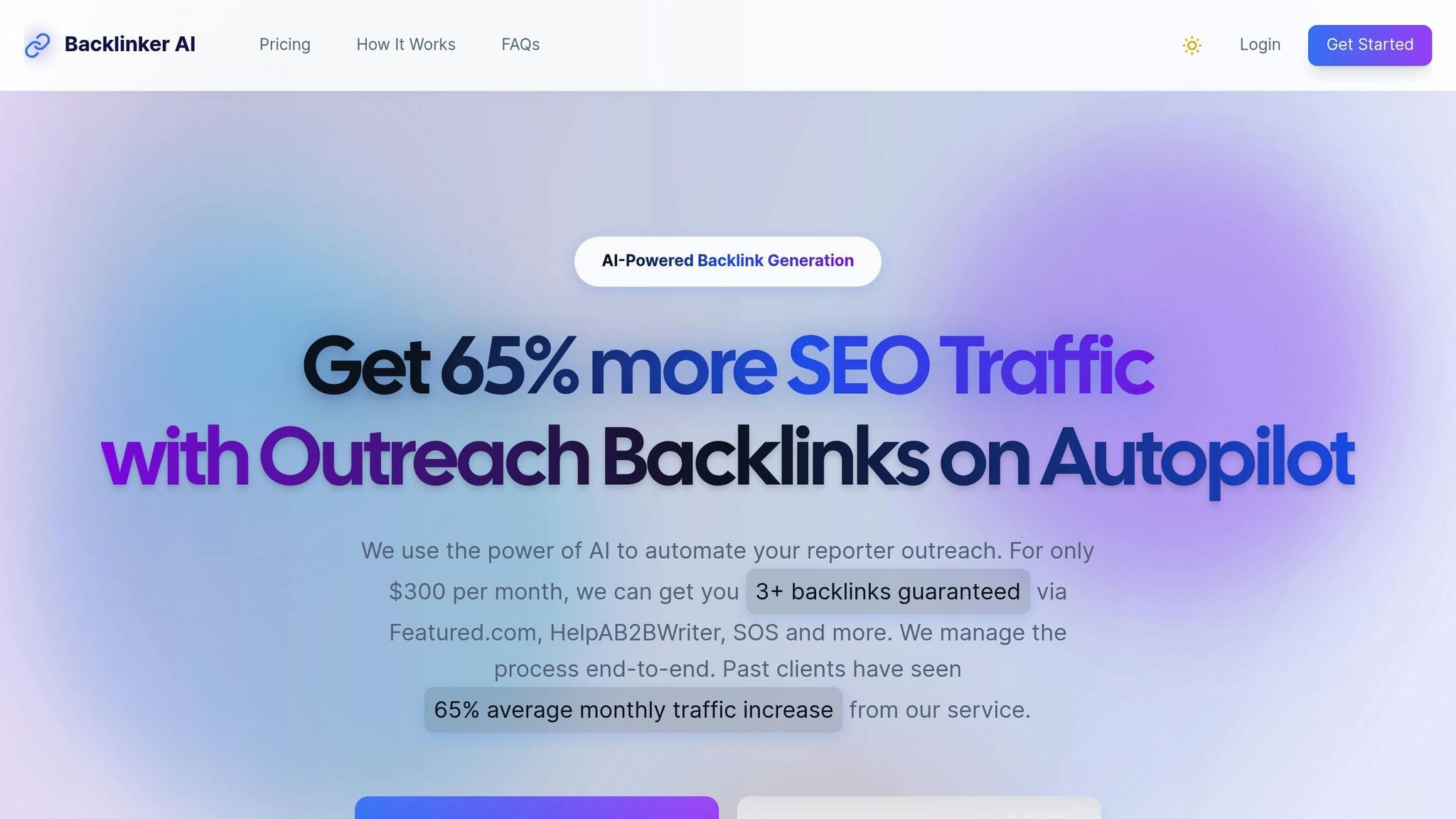 Backlinker.AI